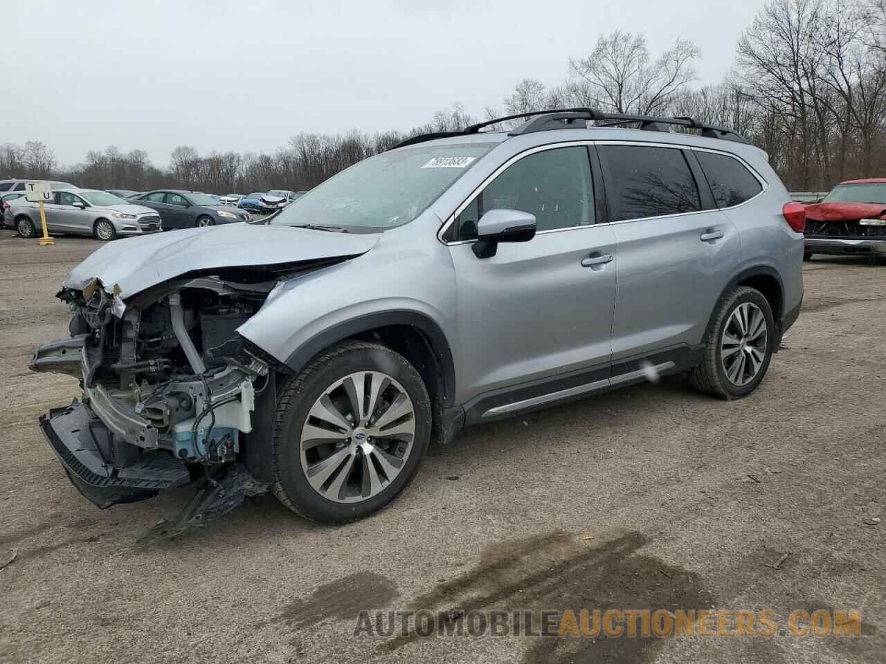 4S4WMAPD2L3406177 SUBARU ASCENT 2020