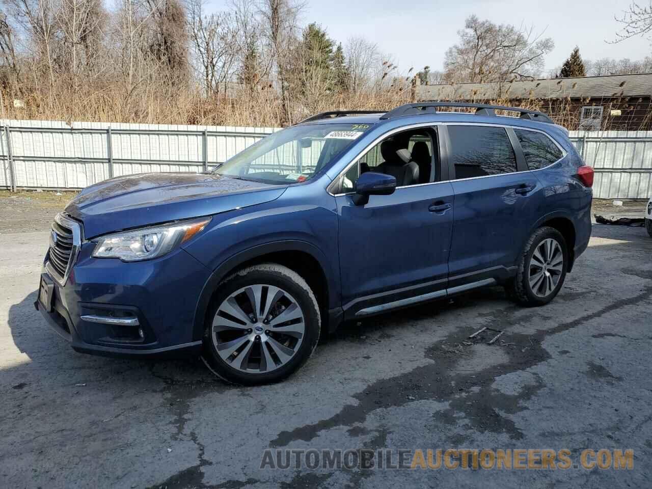 4S4WMAPD2L3409340 SUBARU ASCENT 2020