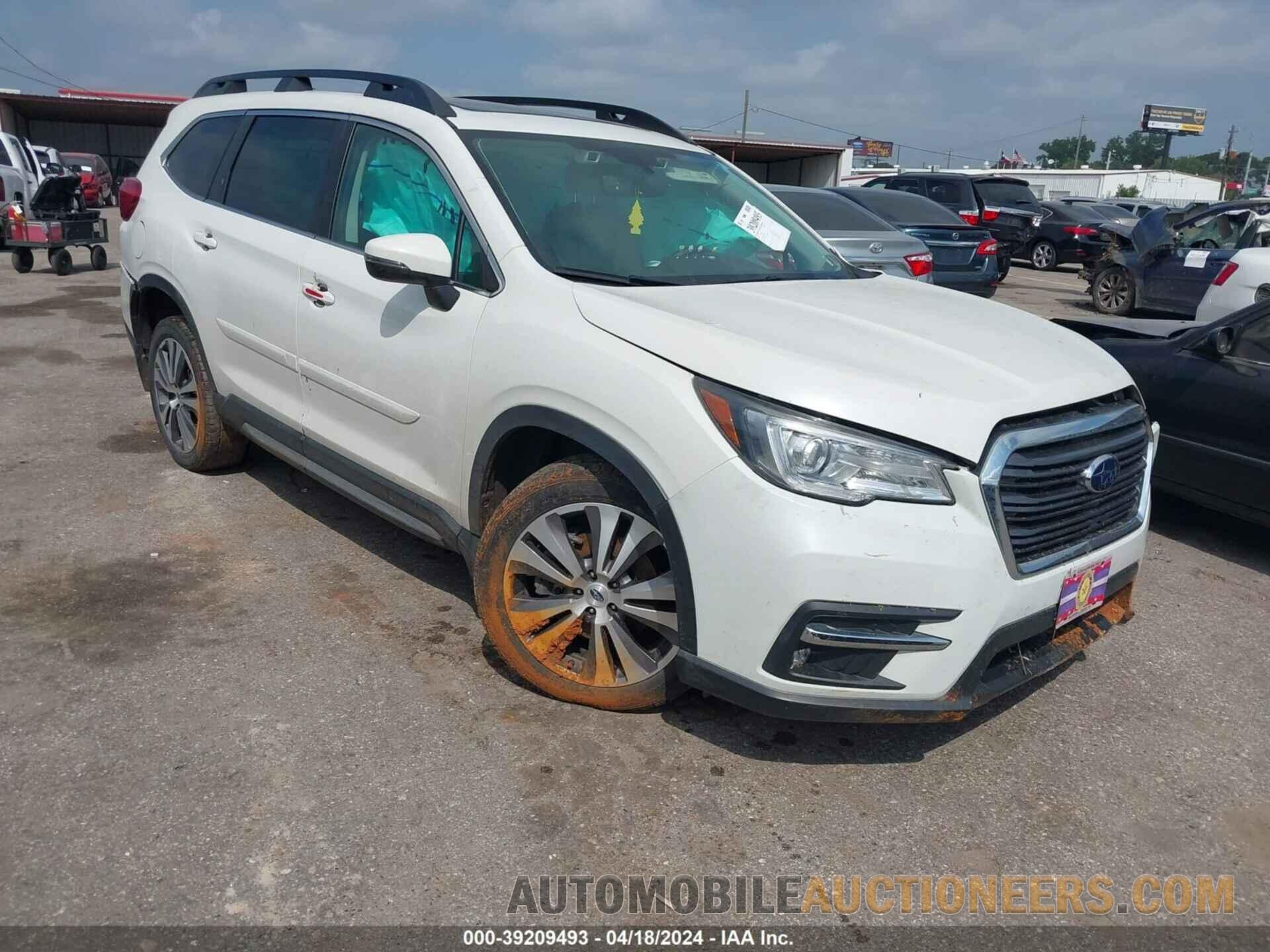 4S4WMAPD2L3475029 SUBARU ASCENT 2020