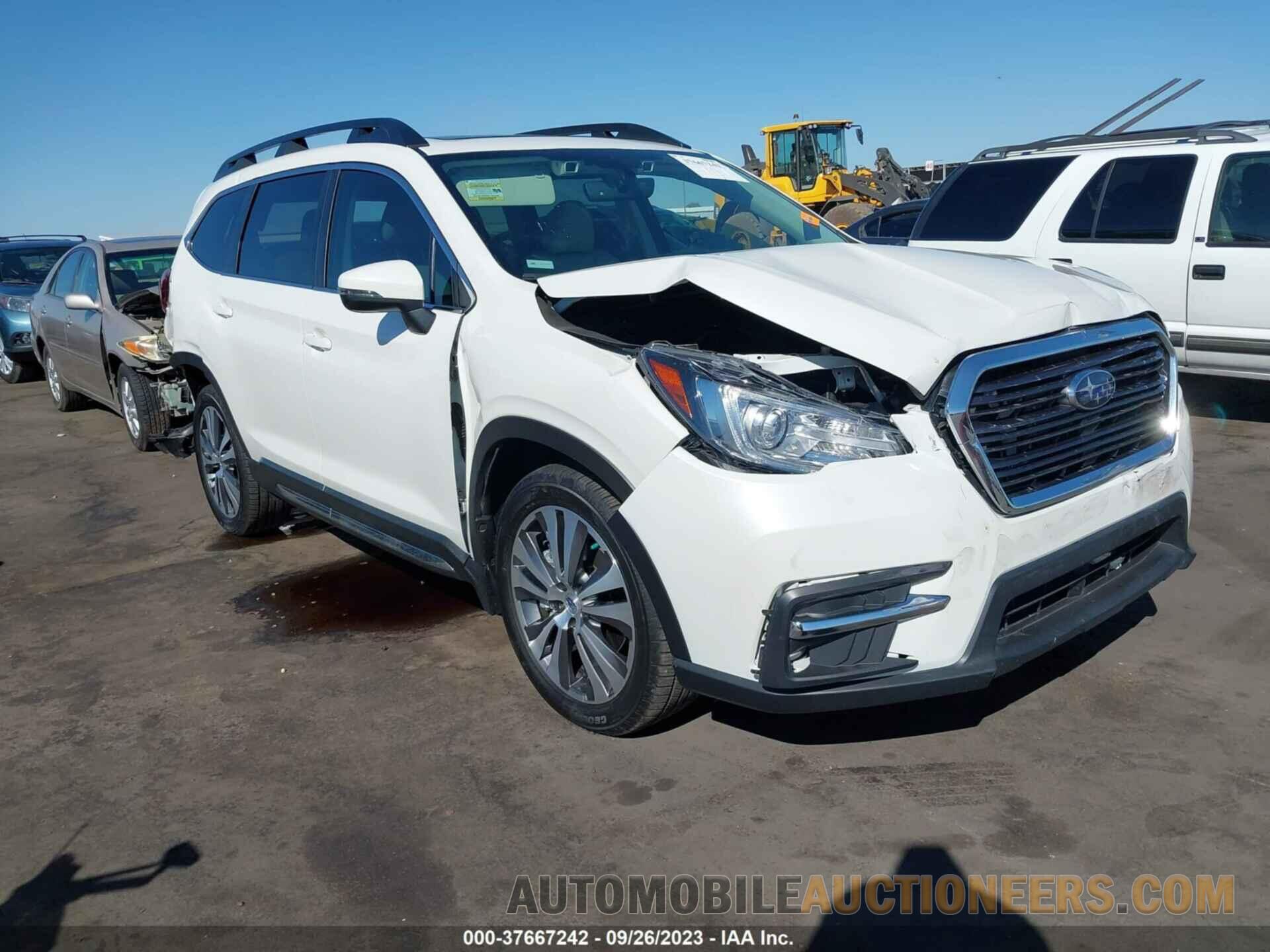 4S4WMAPD2L3479985 SUBARU ASCENT 2020