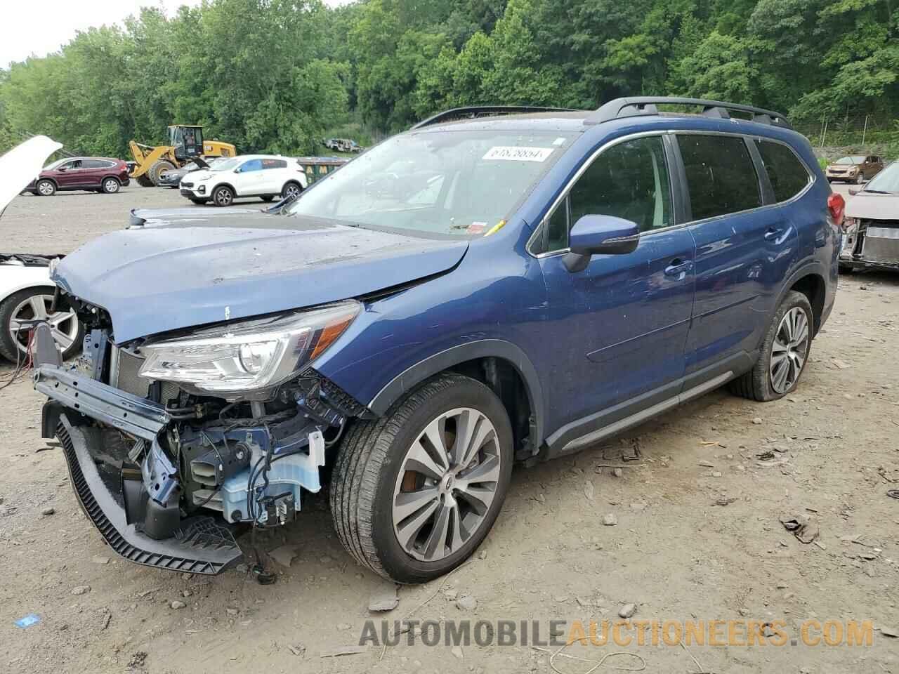 4S4WMAPD2M3403314 SUBARU ASCENT 2021