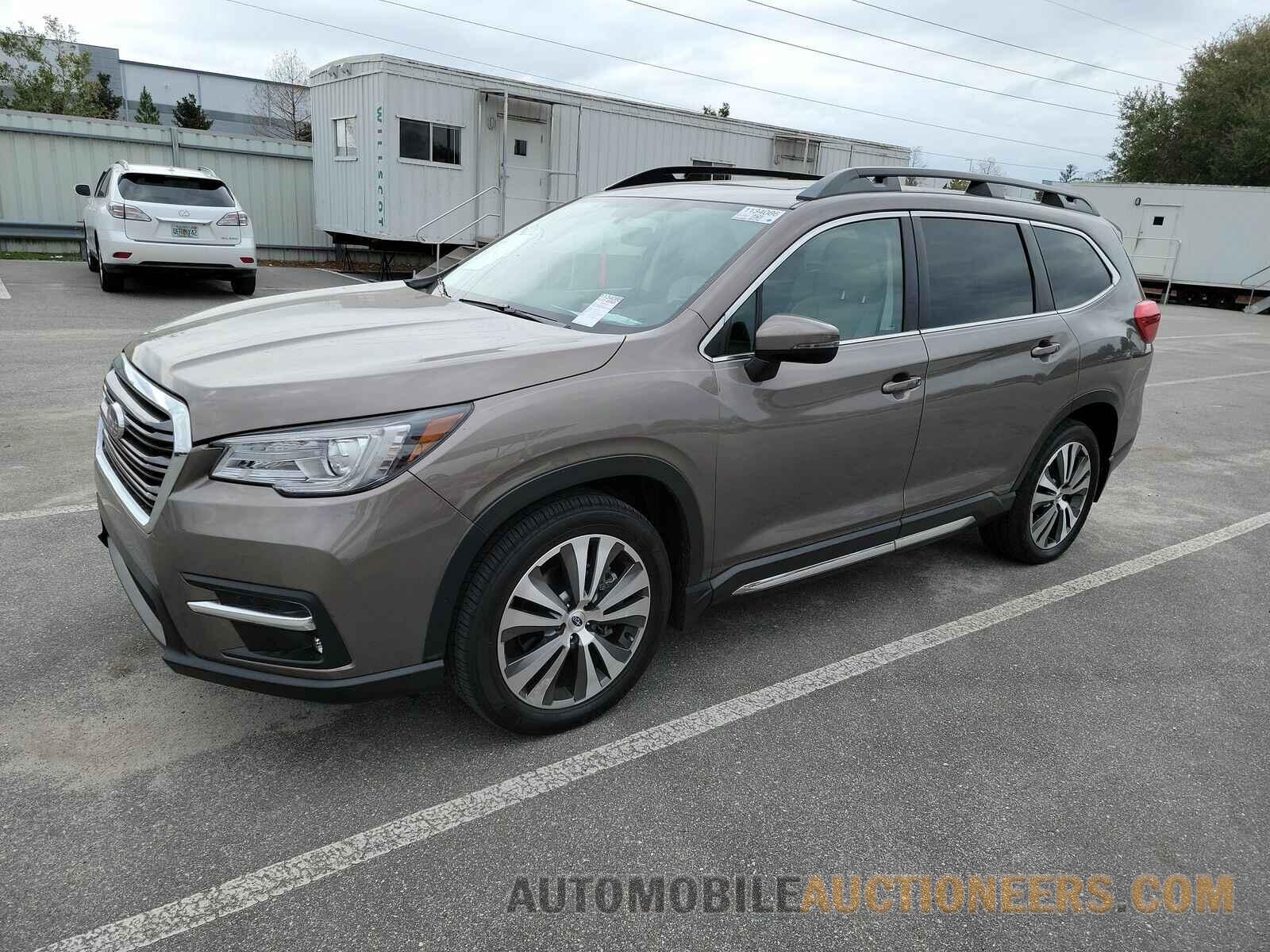 4S4WMAPD2M3413728 Subaru Ascent 2021