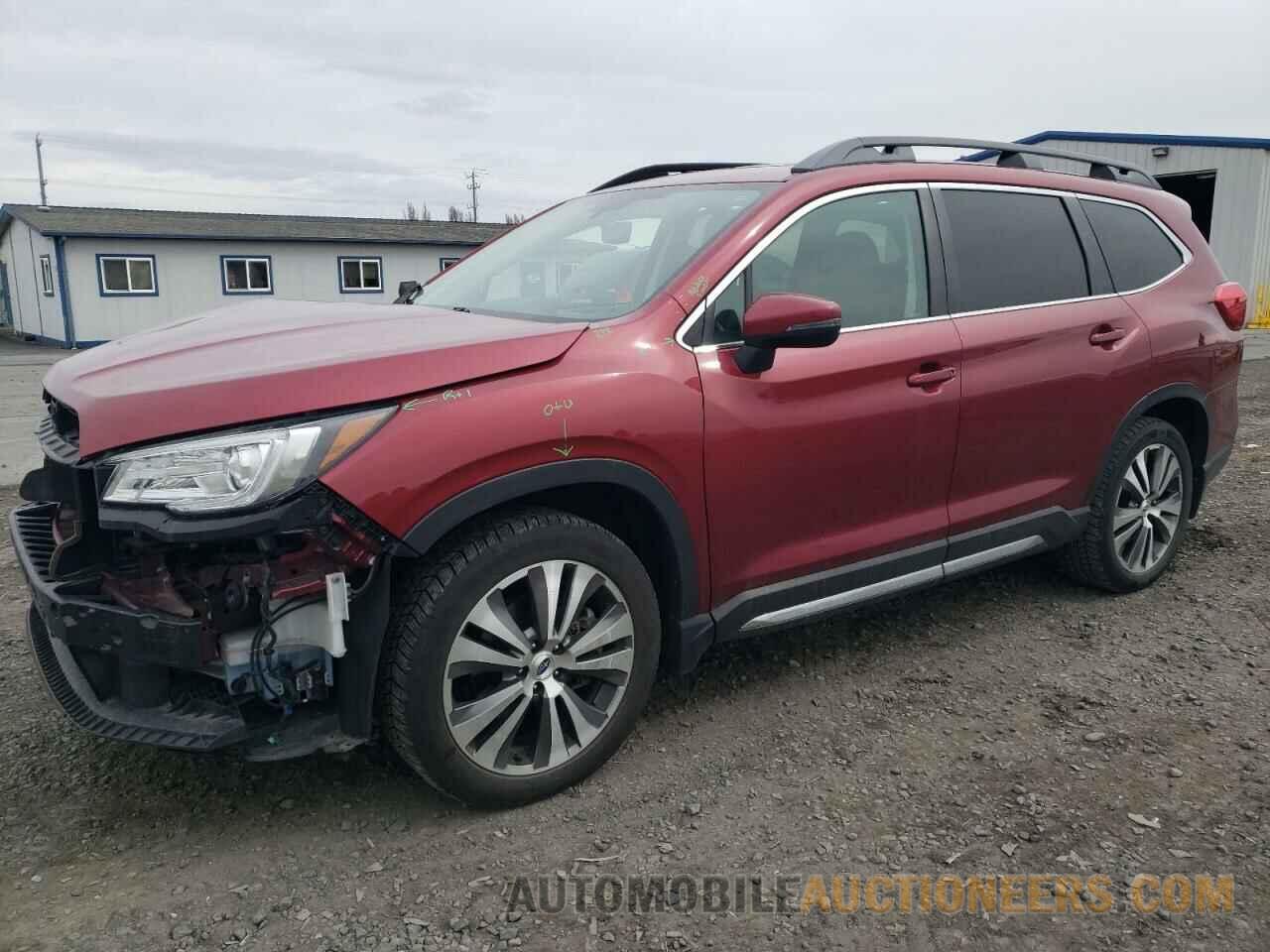 4S4WMAPD2M3420971 SUBARU ASCENT 2021