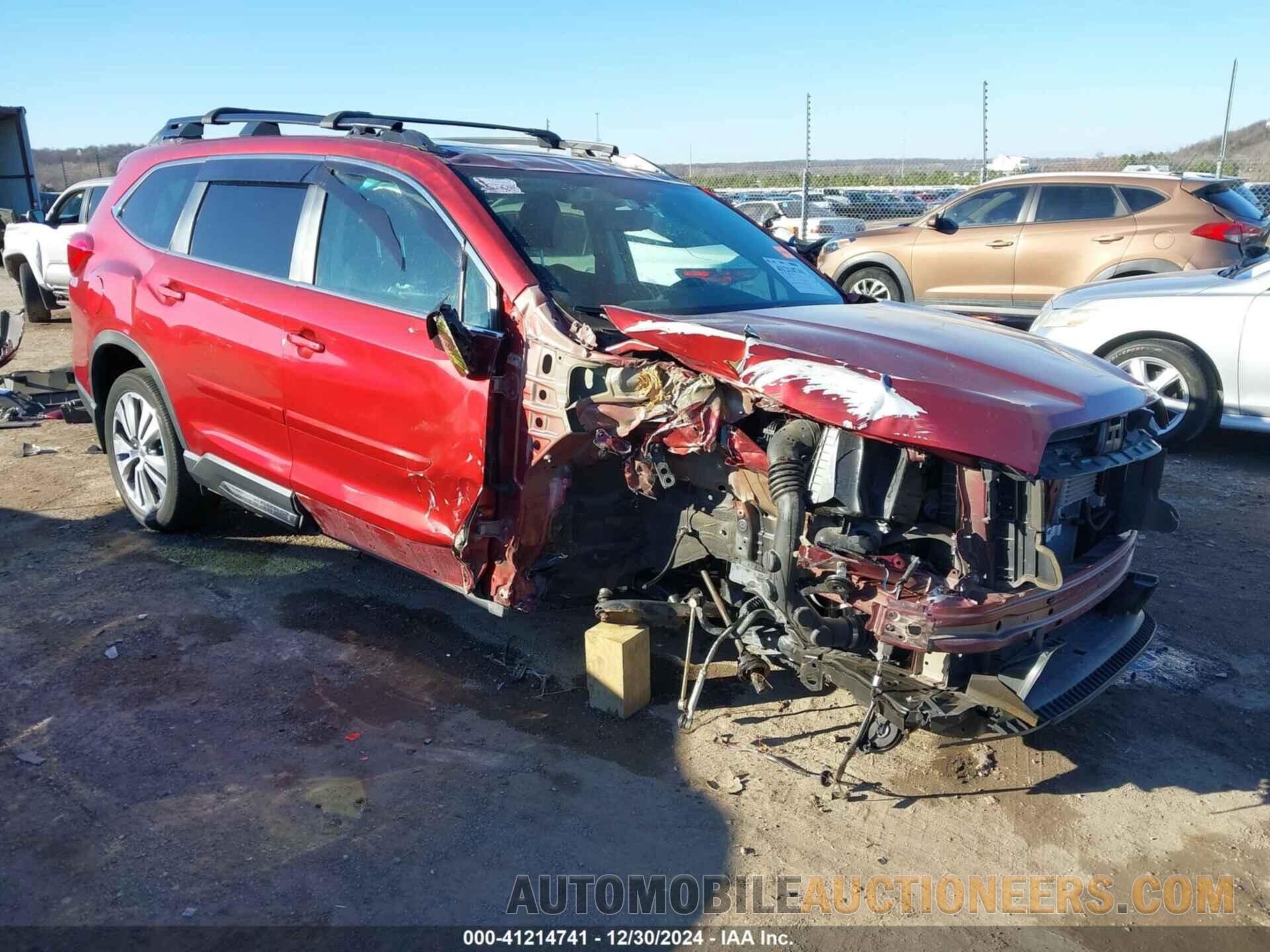 4S4WMAPD2M3428567 SUBARU ASCENT 2021