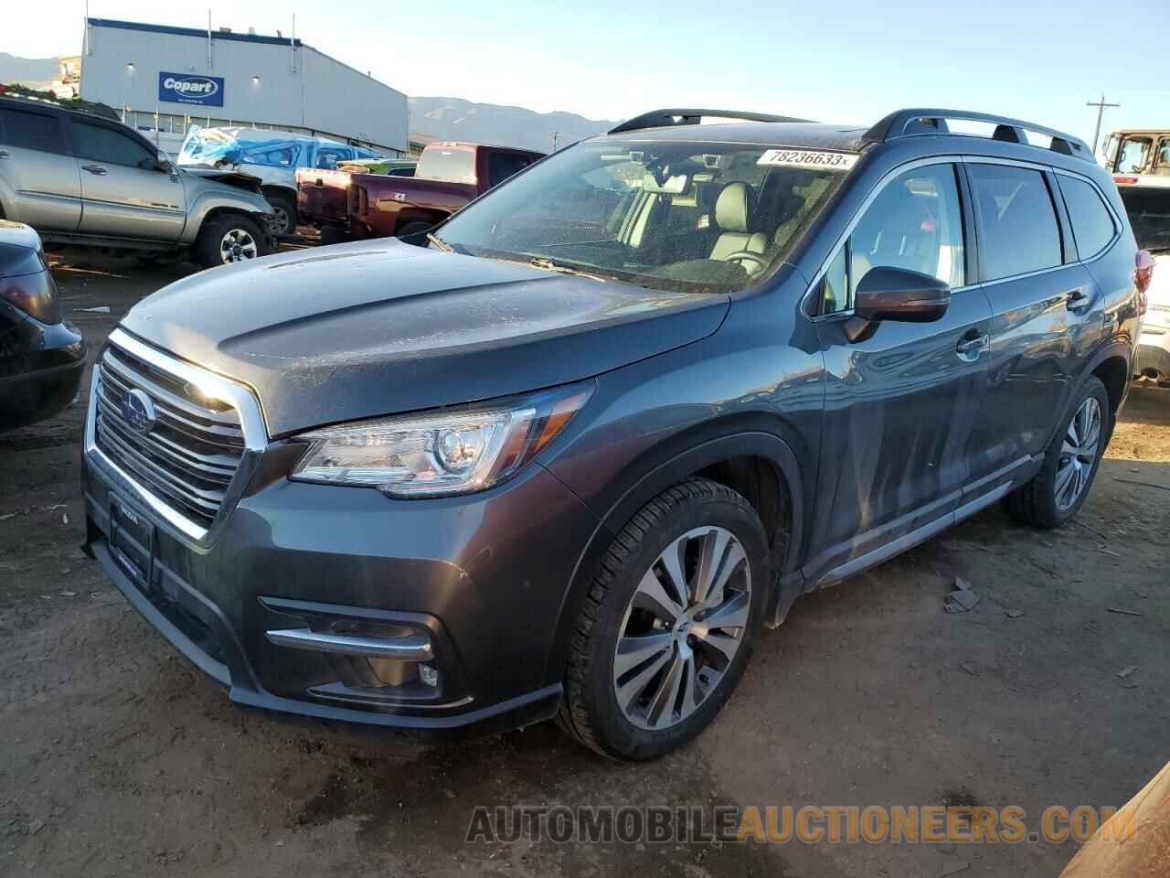 4S4WMAPD2M3434854 SUBARU ASCENT 2021