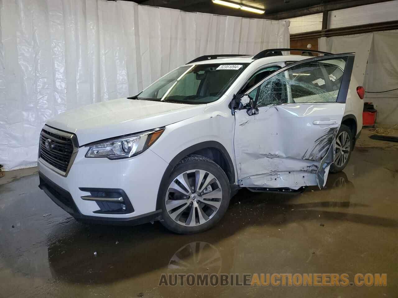 4S4WMAPD2M3451301 SUBARU ASCENT 2021