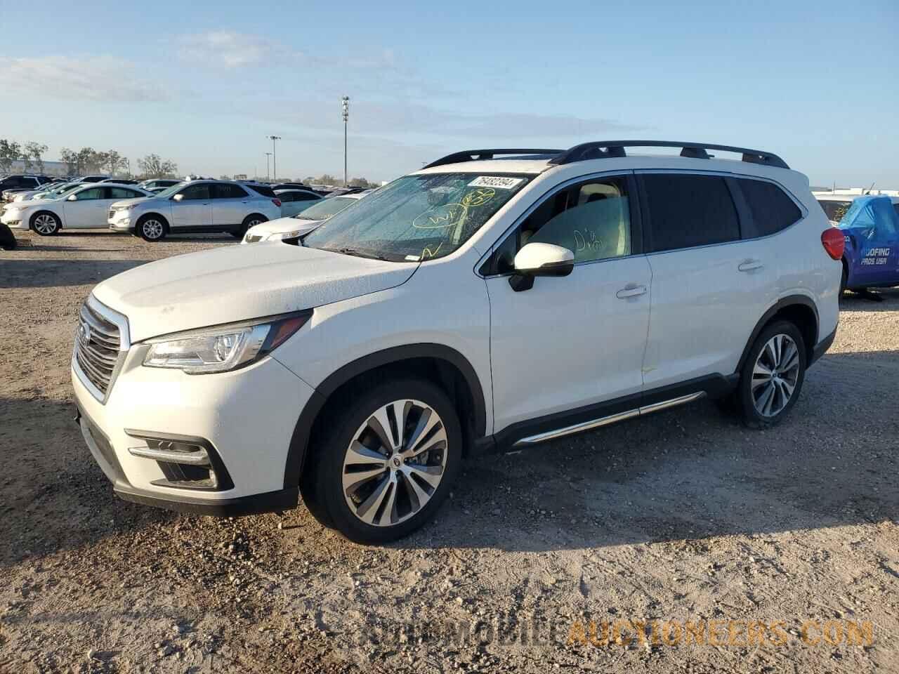 4S4WMAPD2M3460158 SUBARU ASCENT 2021