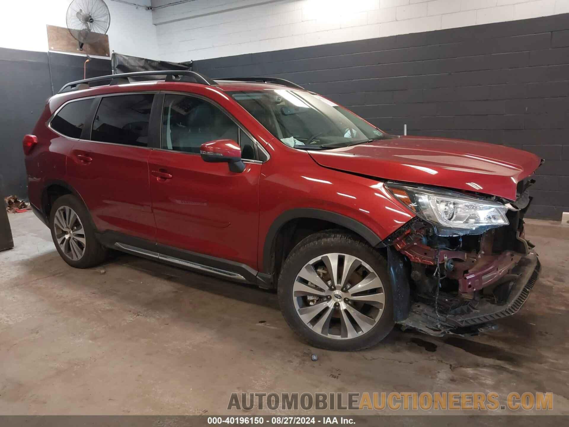 4S4WMAPD2N3409194 SUBARU ASCENT 2022