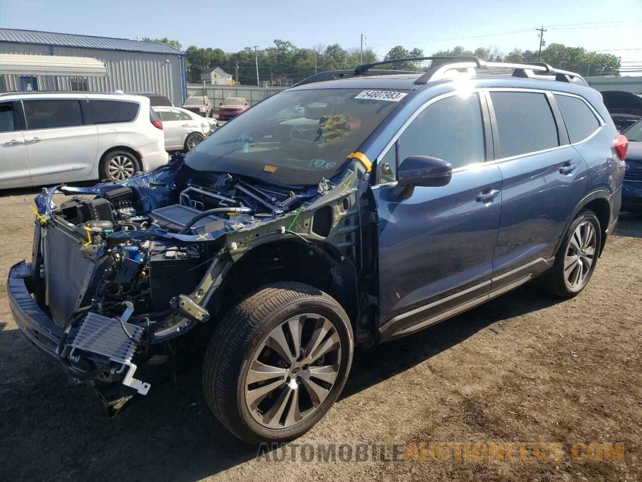 4S4WMAPD2N3433432 SUBARU ASCENT 2022