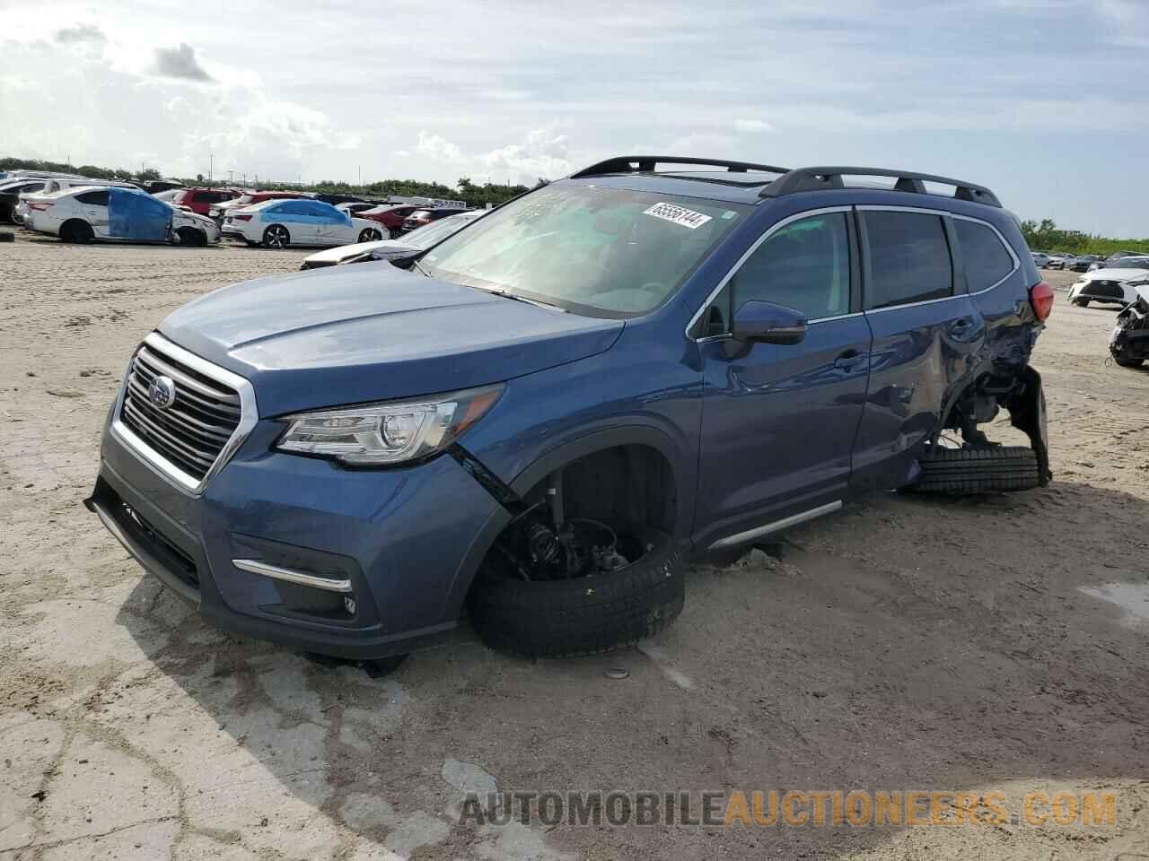 4S4WMAPD2N3439523 SUBARU ASCENT 2022