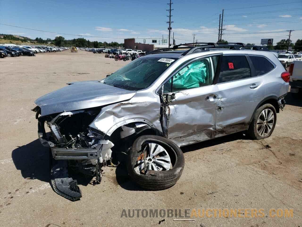 4S4WMAPD2N3441756 SUBARU ASCENT 2022