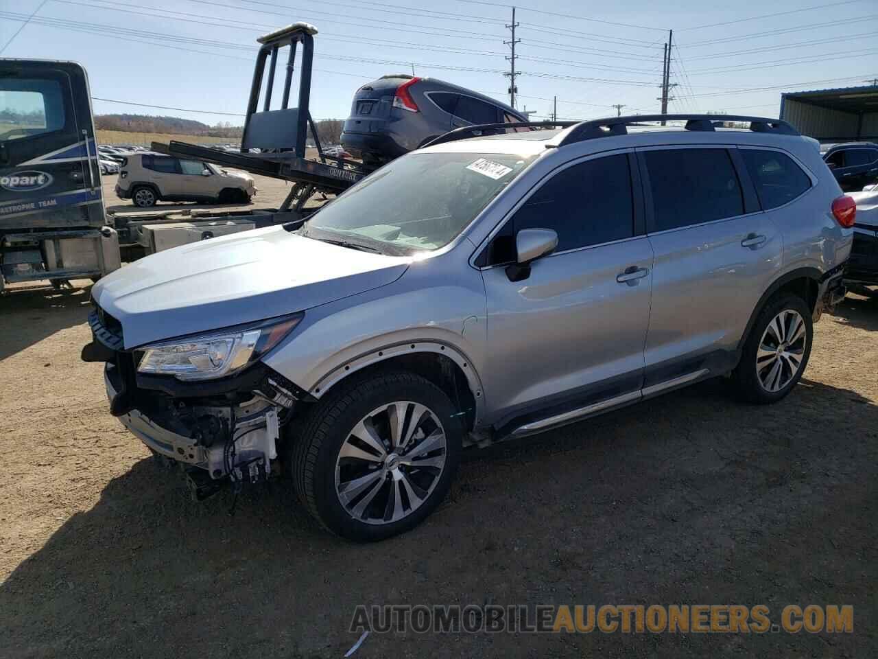 4S4WMAPD2N3458489 SUBARU ASCENT 2022