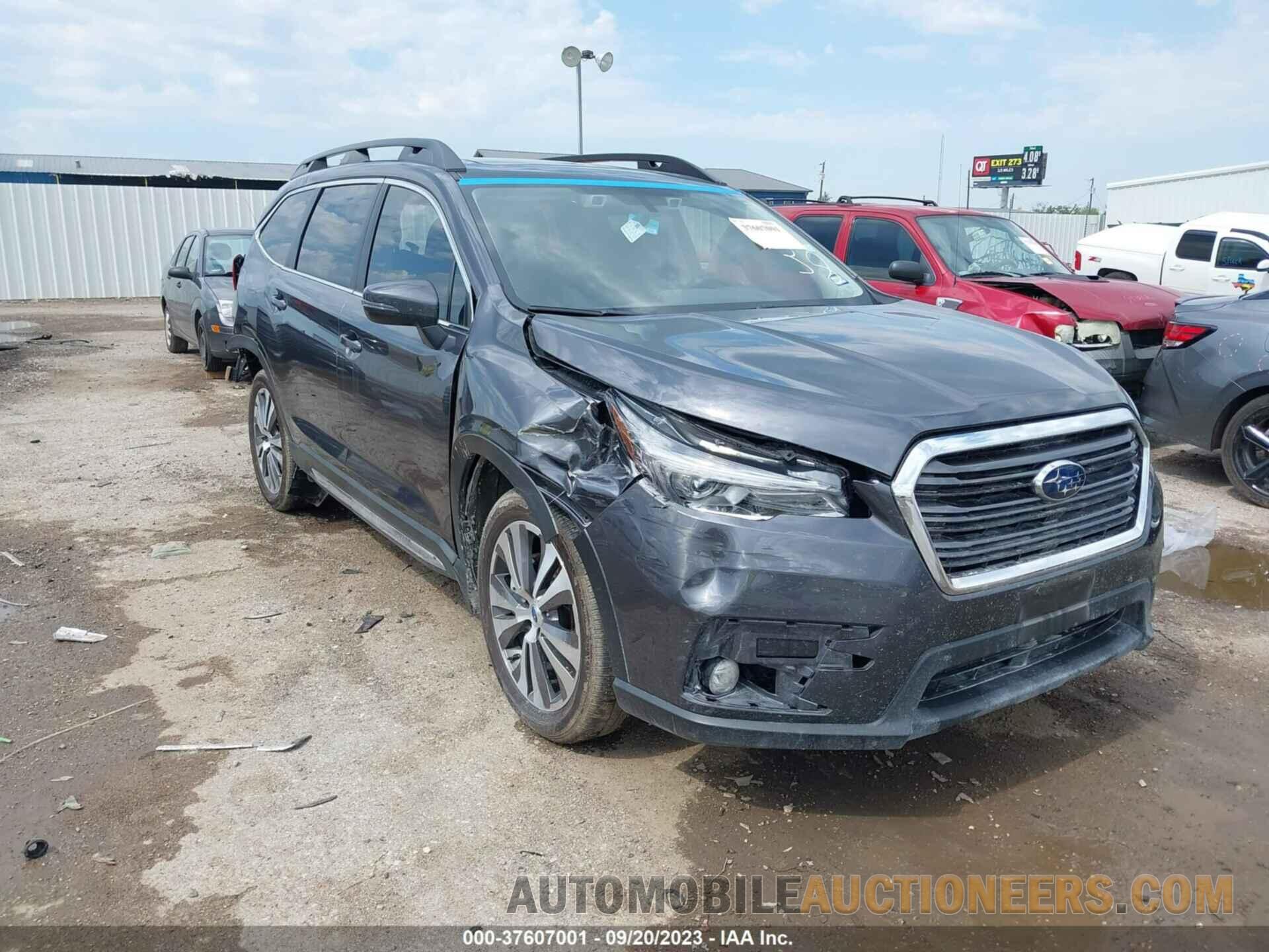 4S4WMAPD2N3463837 SUBARU ASCENT 2022