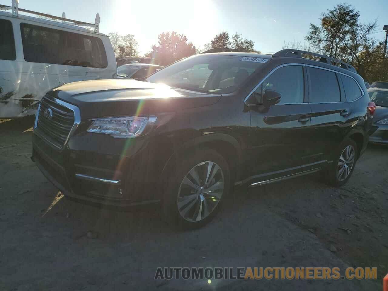 4S4WMAPD2N3466852 SUBARU ASCENT 2022