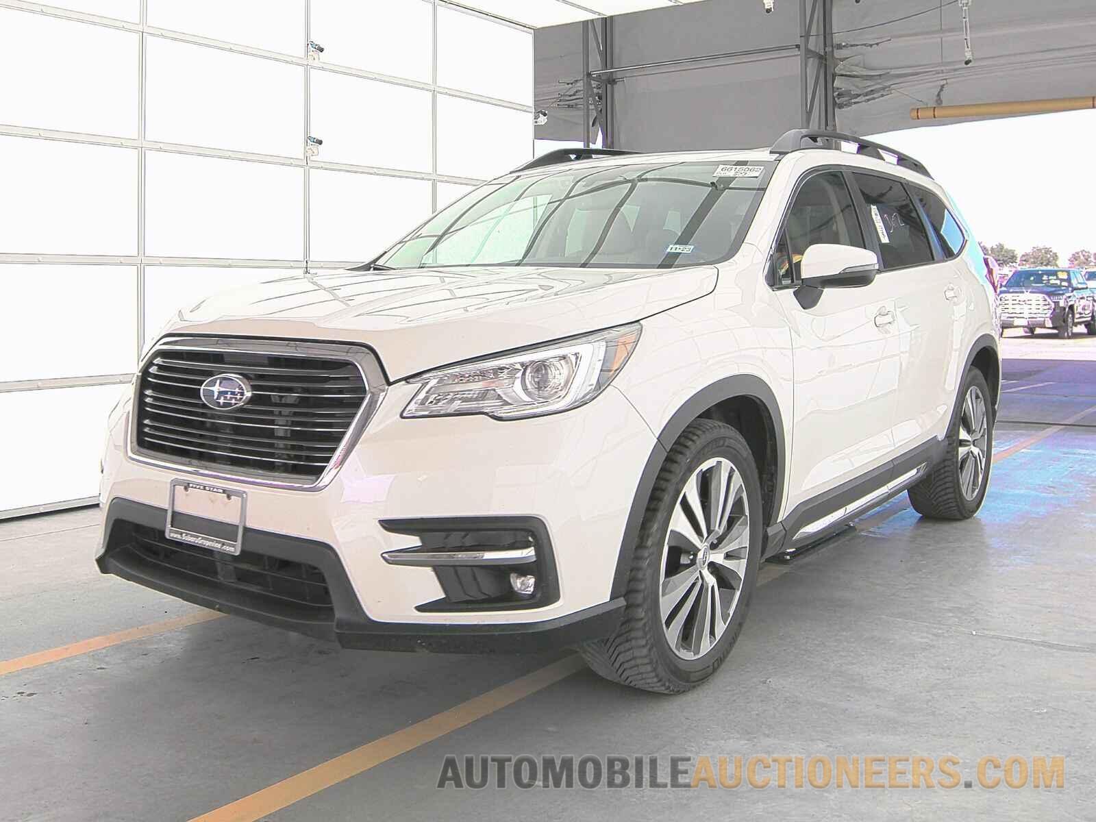 4S4WMAPD3K3433385 Subaru Ascent 2019