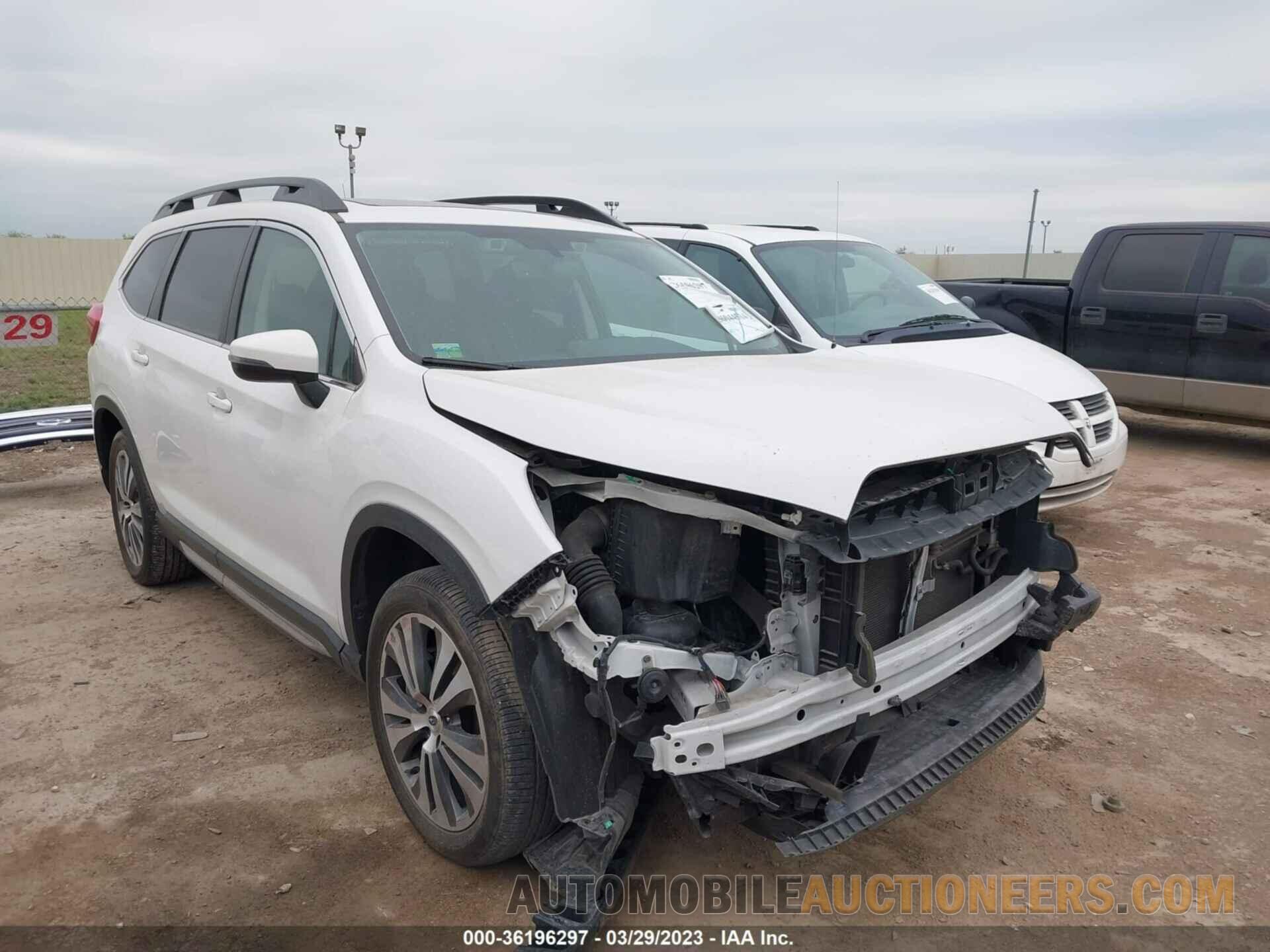 4S4WMAPD3K3447609 SUBARU ASCENT 2019