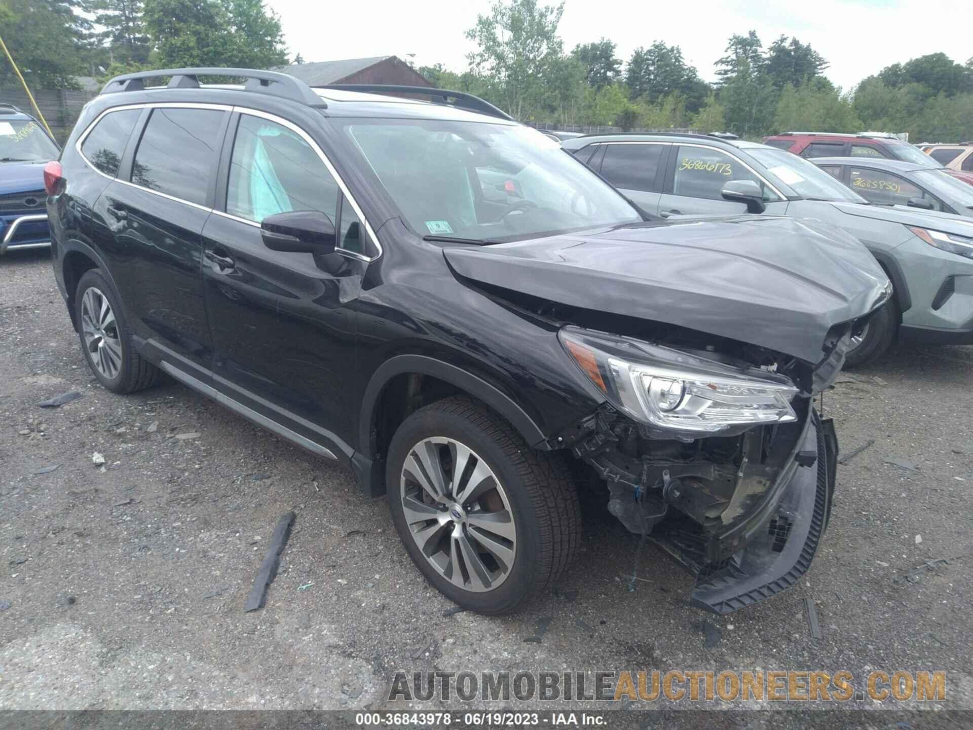 4S4WMAPD3K3470565 SUBARU ASCENT 2019