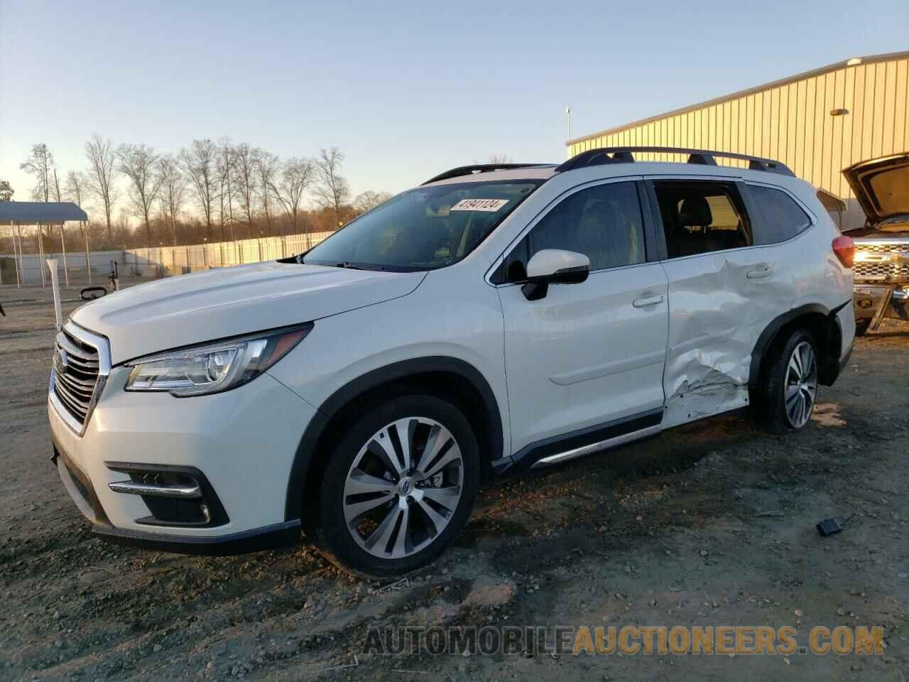 4S4WMAPD3L3406785 SUBARU ASCENT 2020