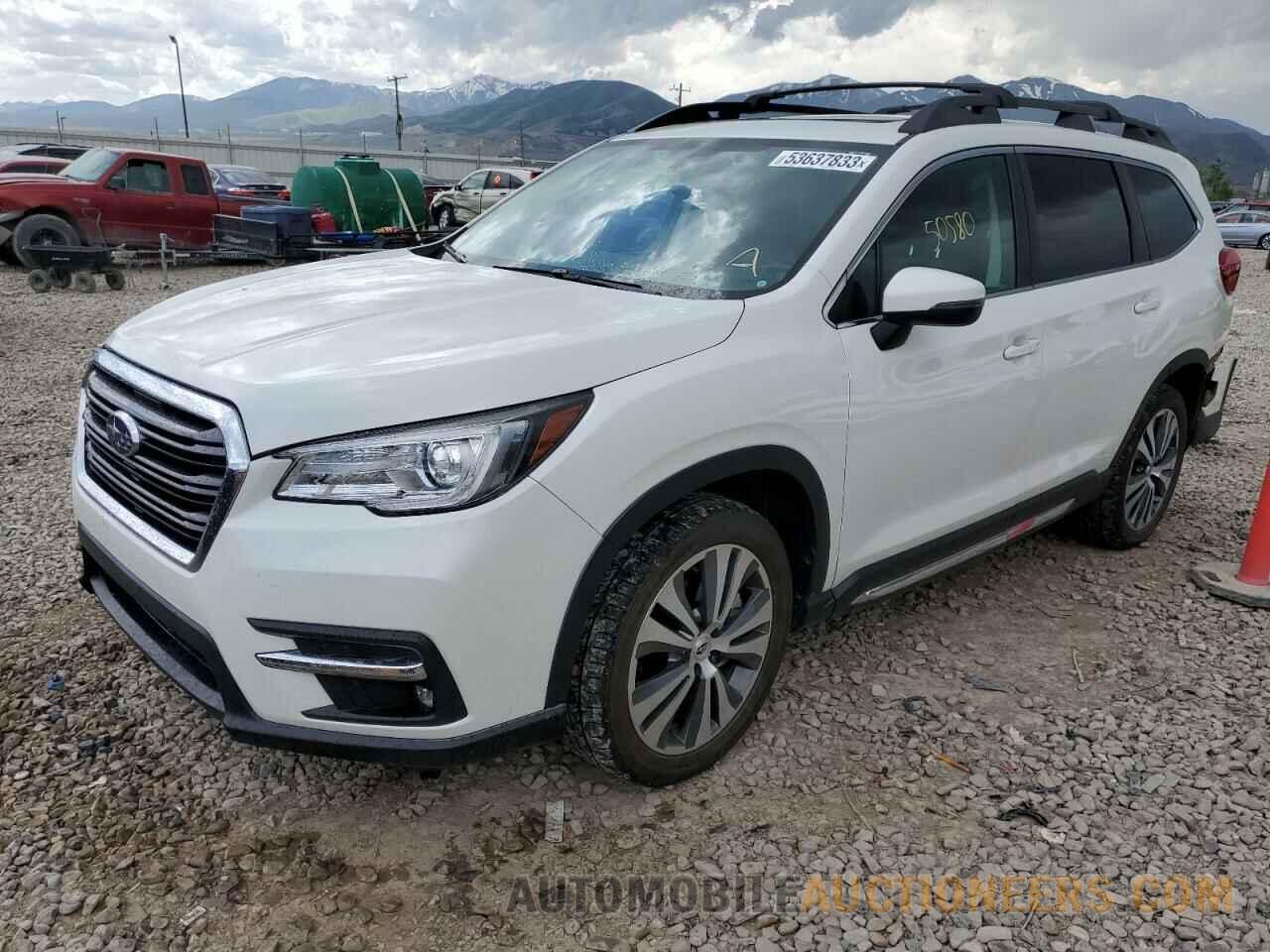 4S4WMAPD3L3409881 SUBARU ASCENT 2020