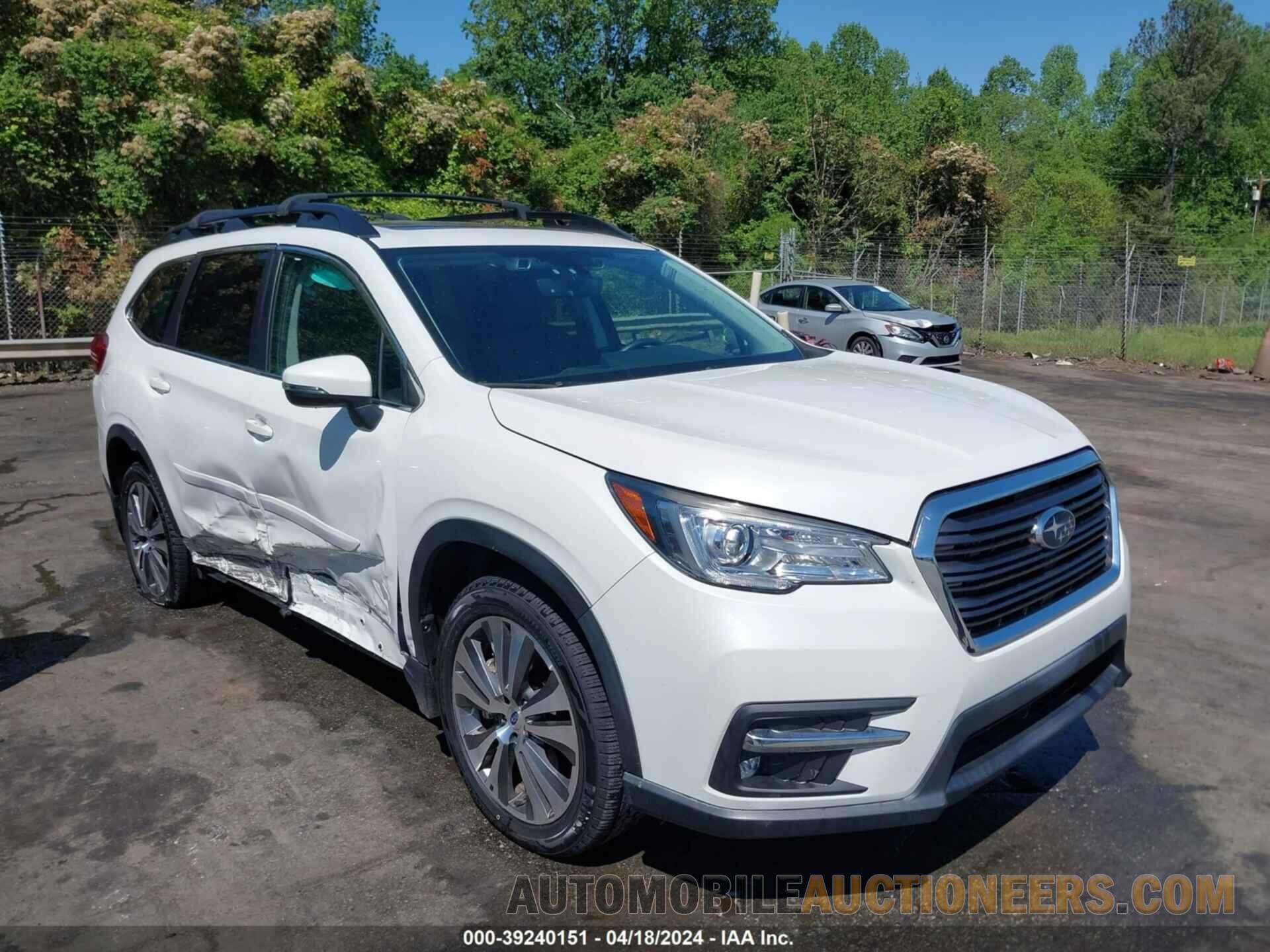 4S4WMAPD3L3410478 SUBARU ASCENT 2020