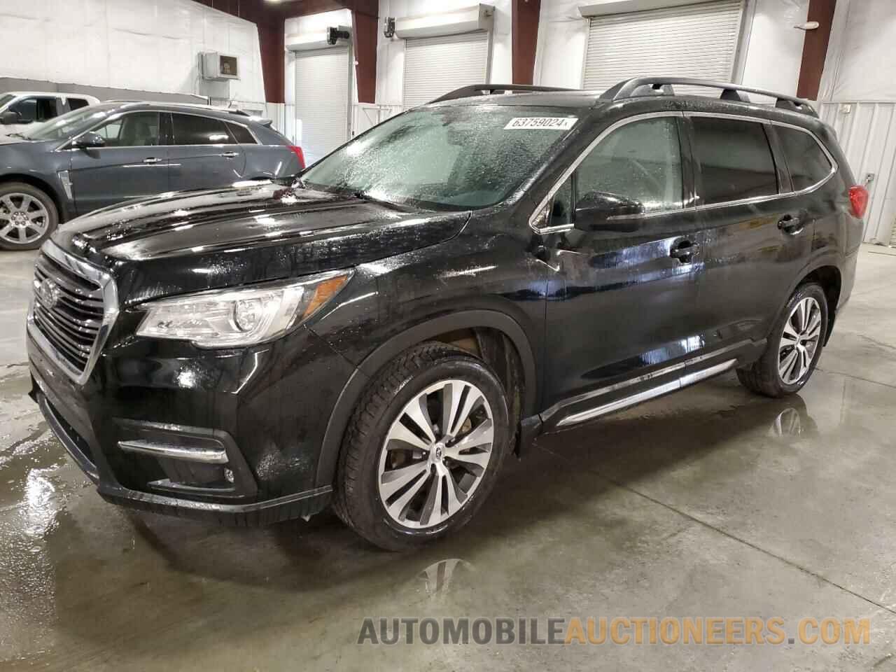 4S4WMAPD3L3417253 SUBARU ASCENT 2020