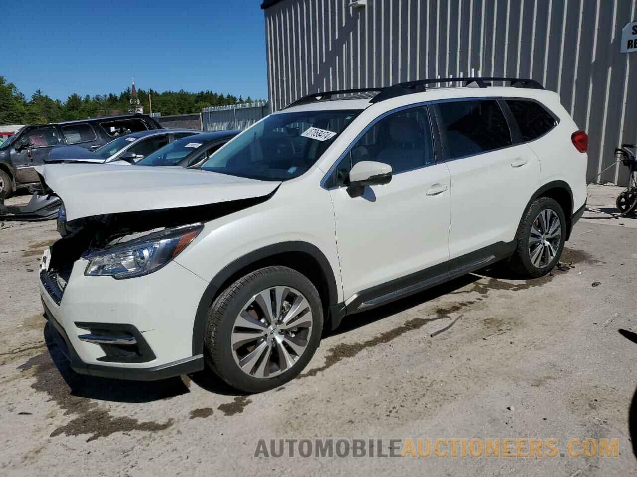 4S4WMAPD3L3476125 SUBARU ASCENT 2020