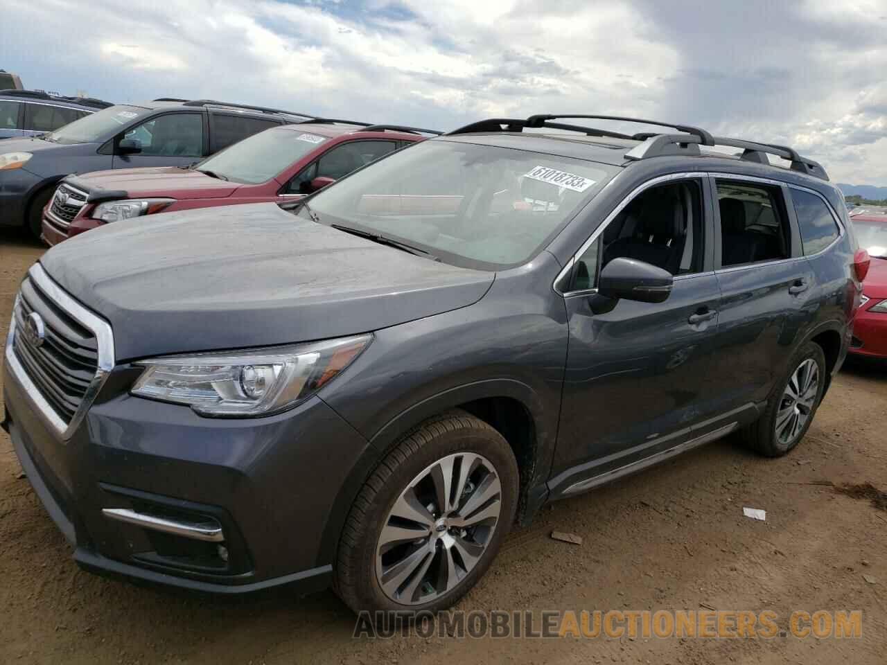 4S4WMAPD3M3412894 SUBARU ASCENT 2021