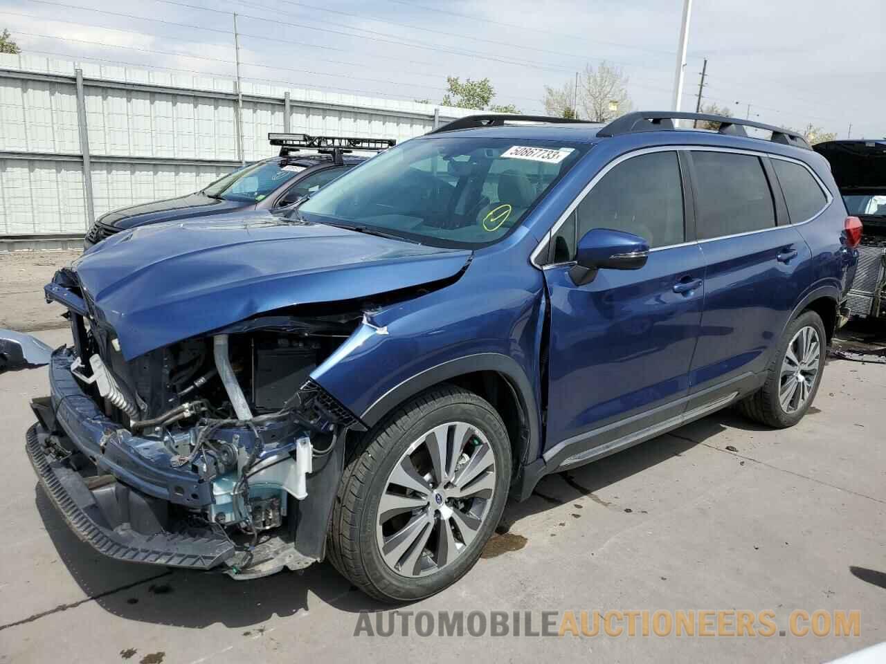 4S4WMAPD3M3413639 SUBARU ASCENT 2021