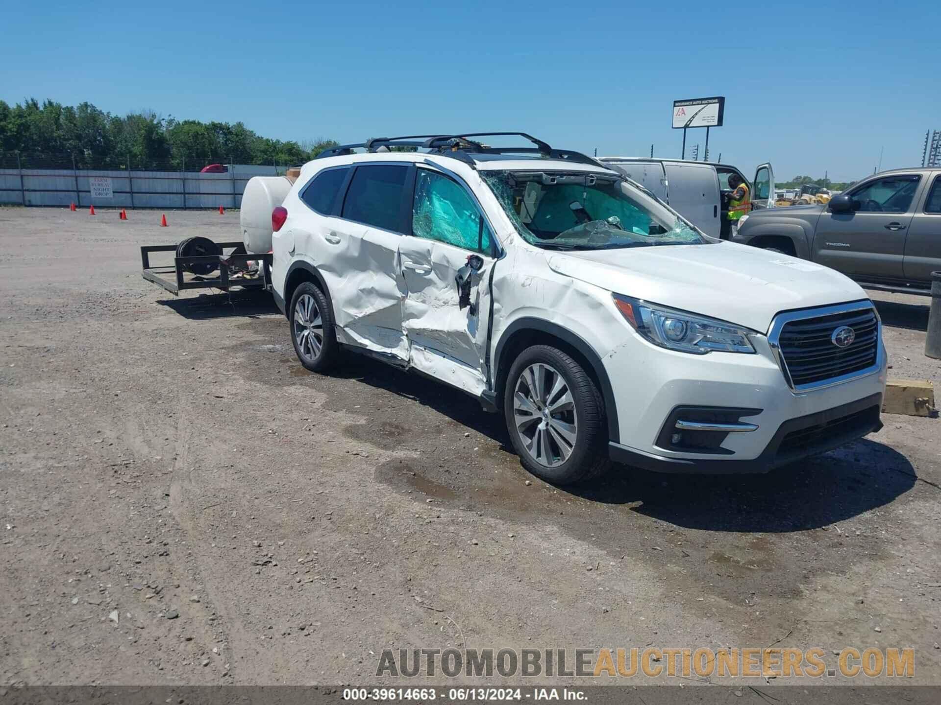 4S4WMAPD3M3415147 SUBARU ASCENT 2021