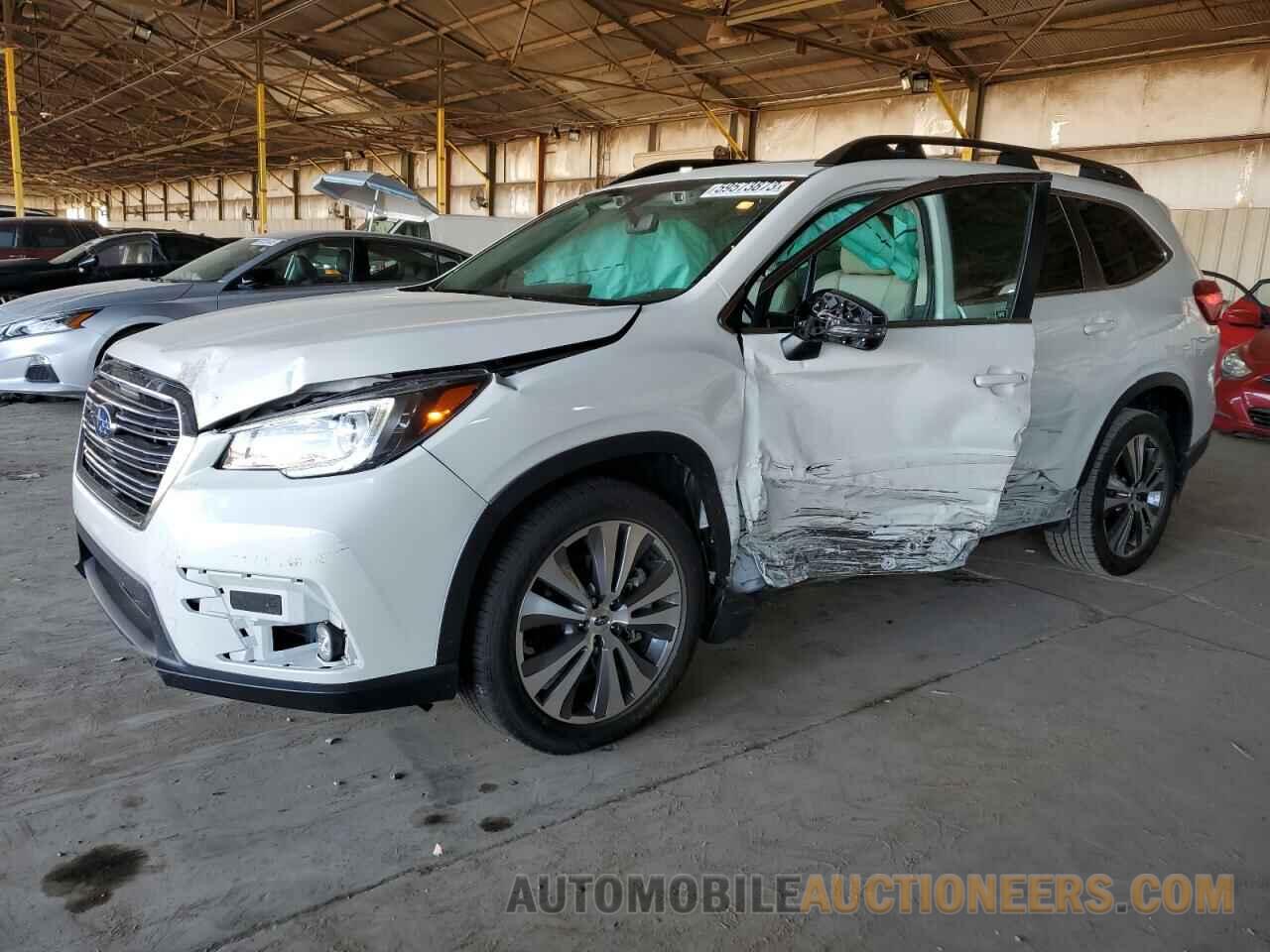 4S4WMAPD3M3439772 SUBARU ASCENT 2021