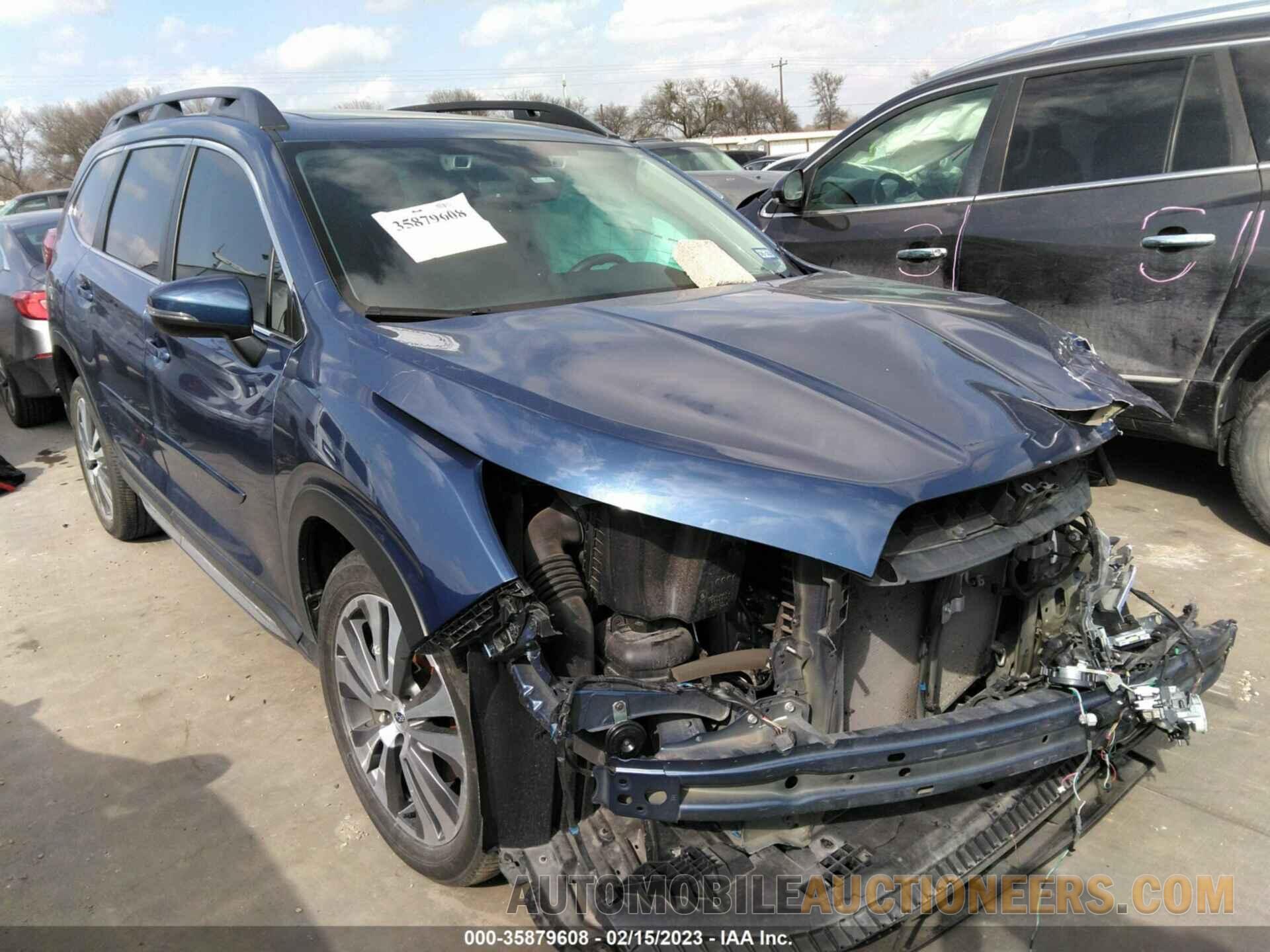 4S4WMAPD3M3449640 SUBARU ASCENT 2021