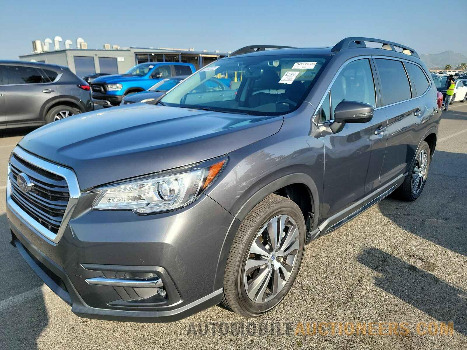 4S4WMAPD3M3458077 Subaru Ascent 2021