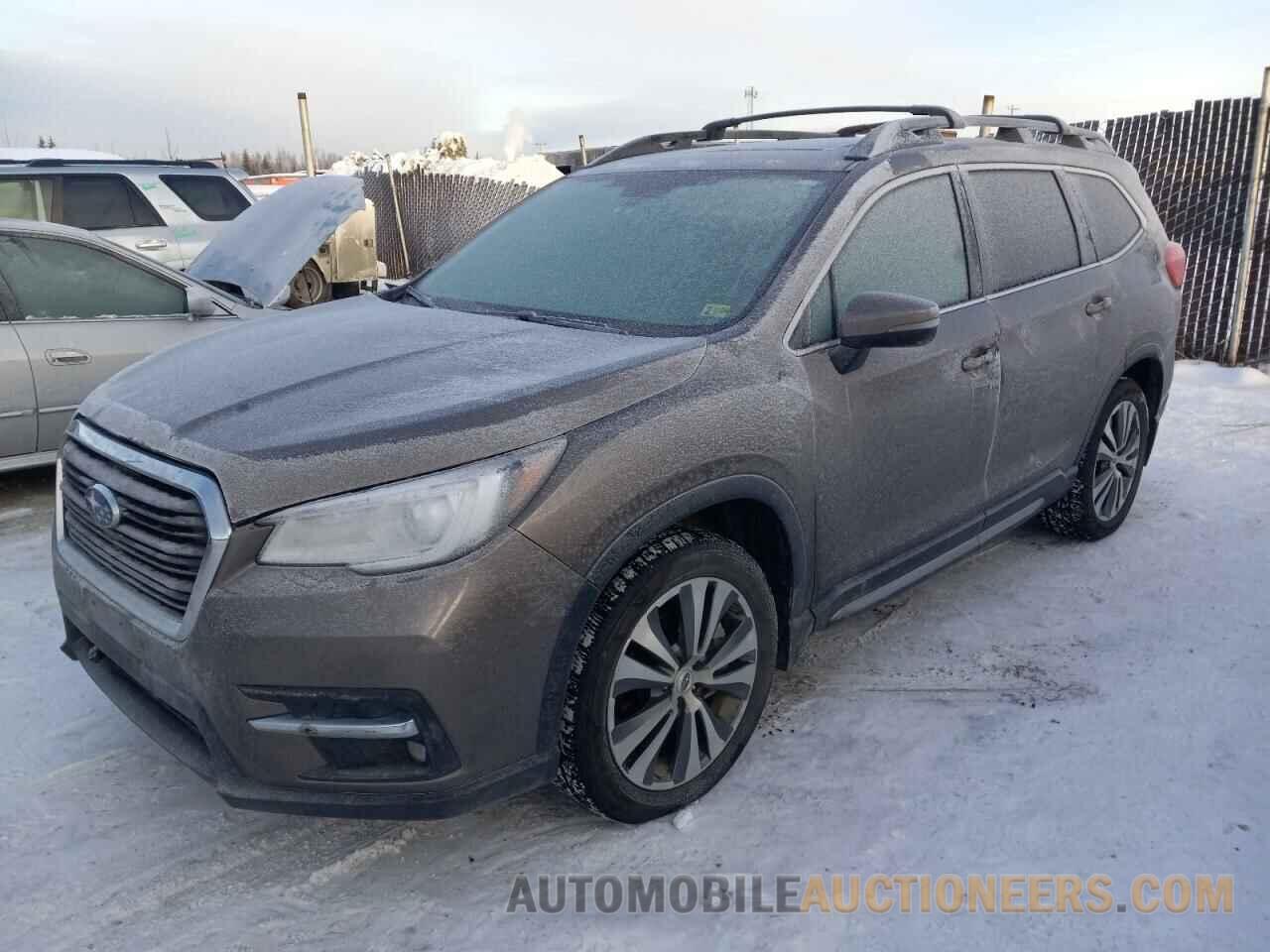 4S4WMAPD3N3402285 SUBARU ASCENT 2022