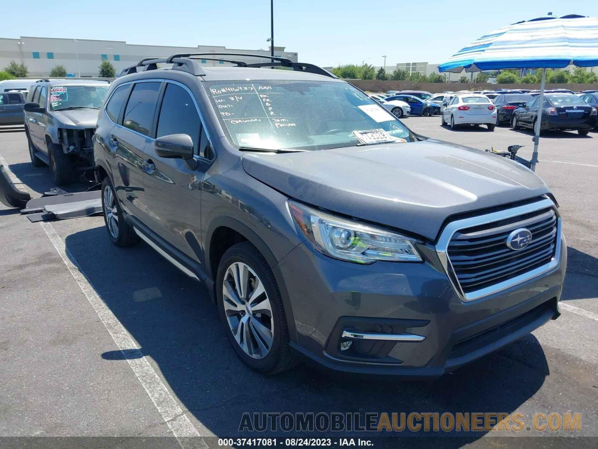 4S4WMAPD3N3409141 SUBARU ASCENT 2022