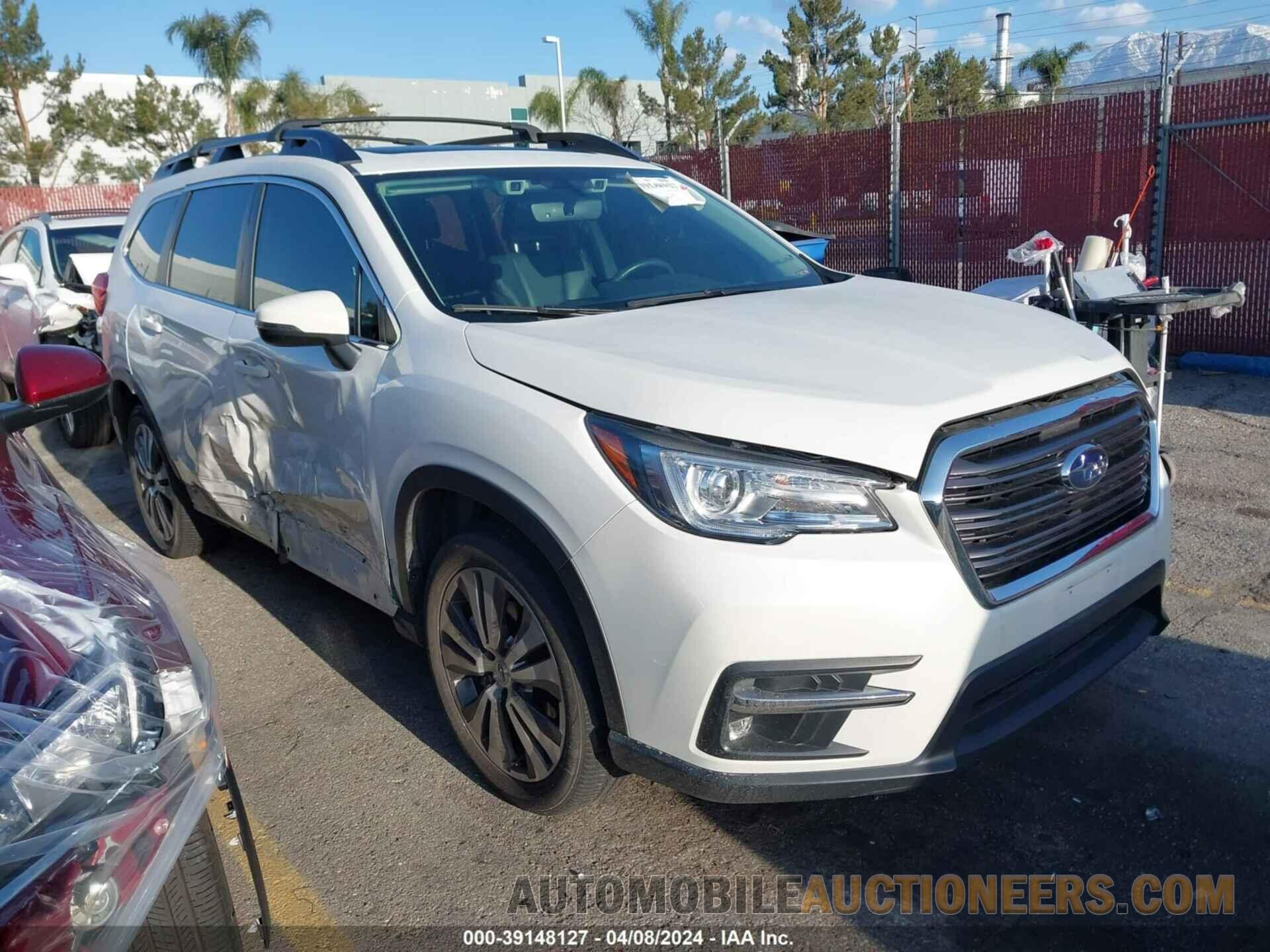 4S4WMAPD3N3414890 SUBARU ASCENT 2022