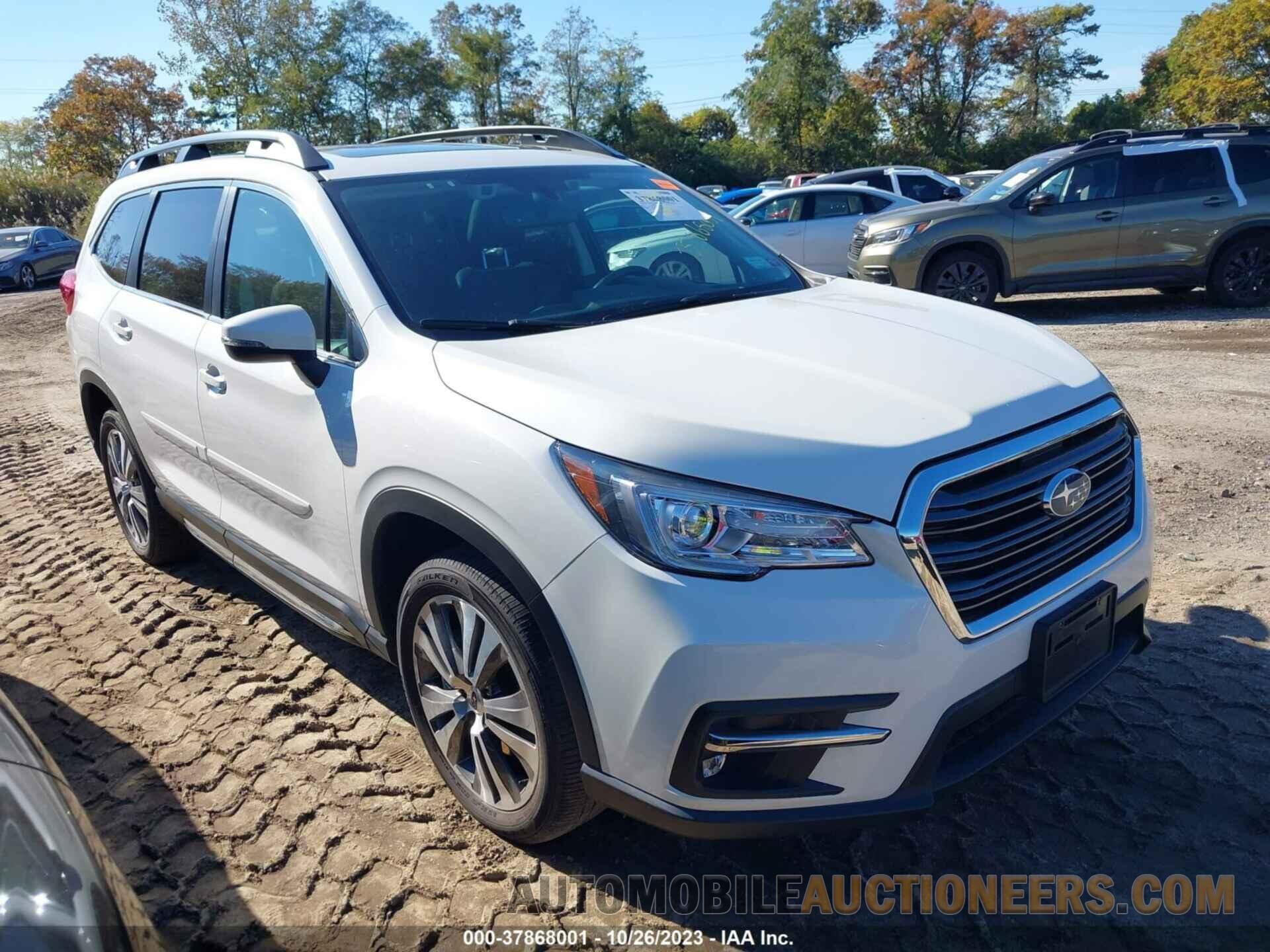 4S4WMAPD3N3414940 SUBARU ASCENT 2022