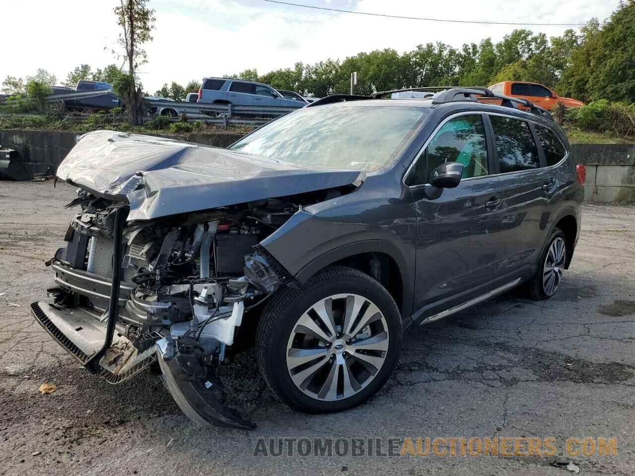 4S4WMAPD3N3424528 SUBARU ASCENT 2022