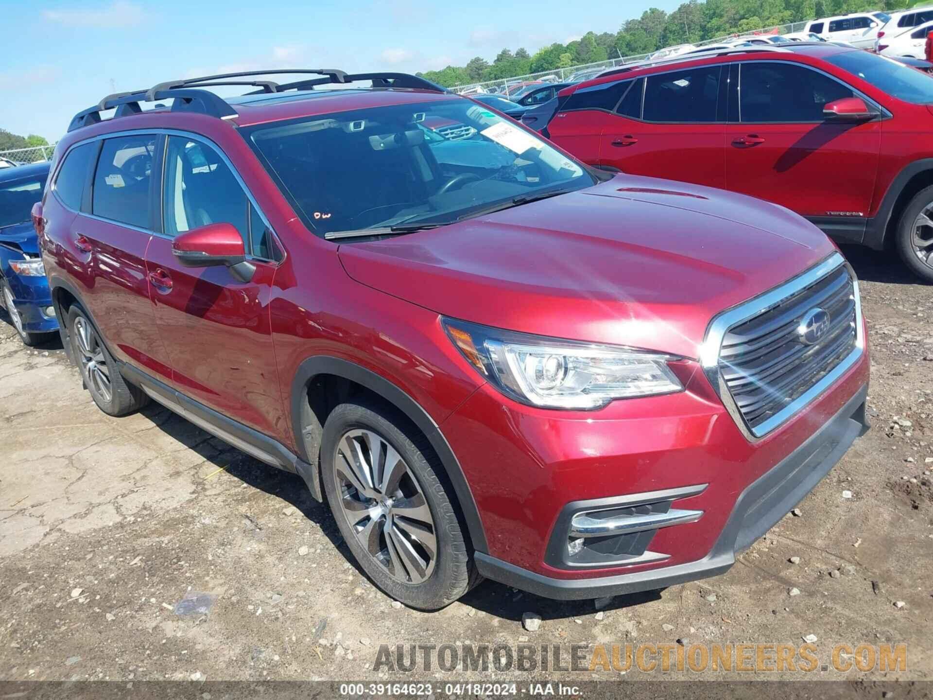 4S4WMAPD3N3431656 SUBARU ASCENT 2022