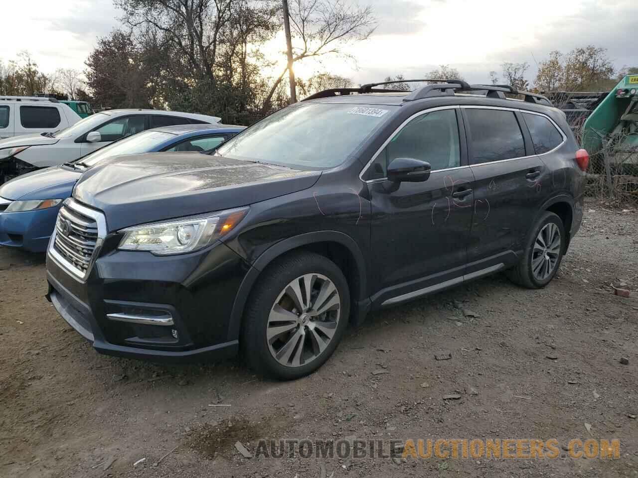 4S4WMAPD3N3436503 SUBARU ASCENT 2022