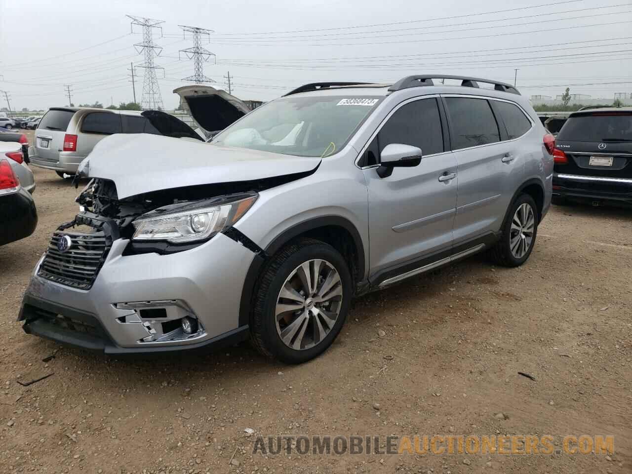 4S4WMAPD3N3470828 SUBARU ASCENT 2022