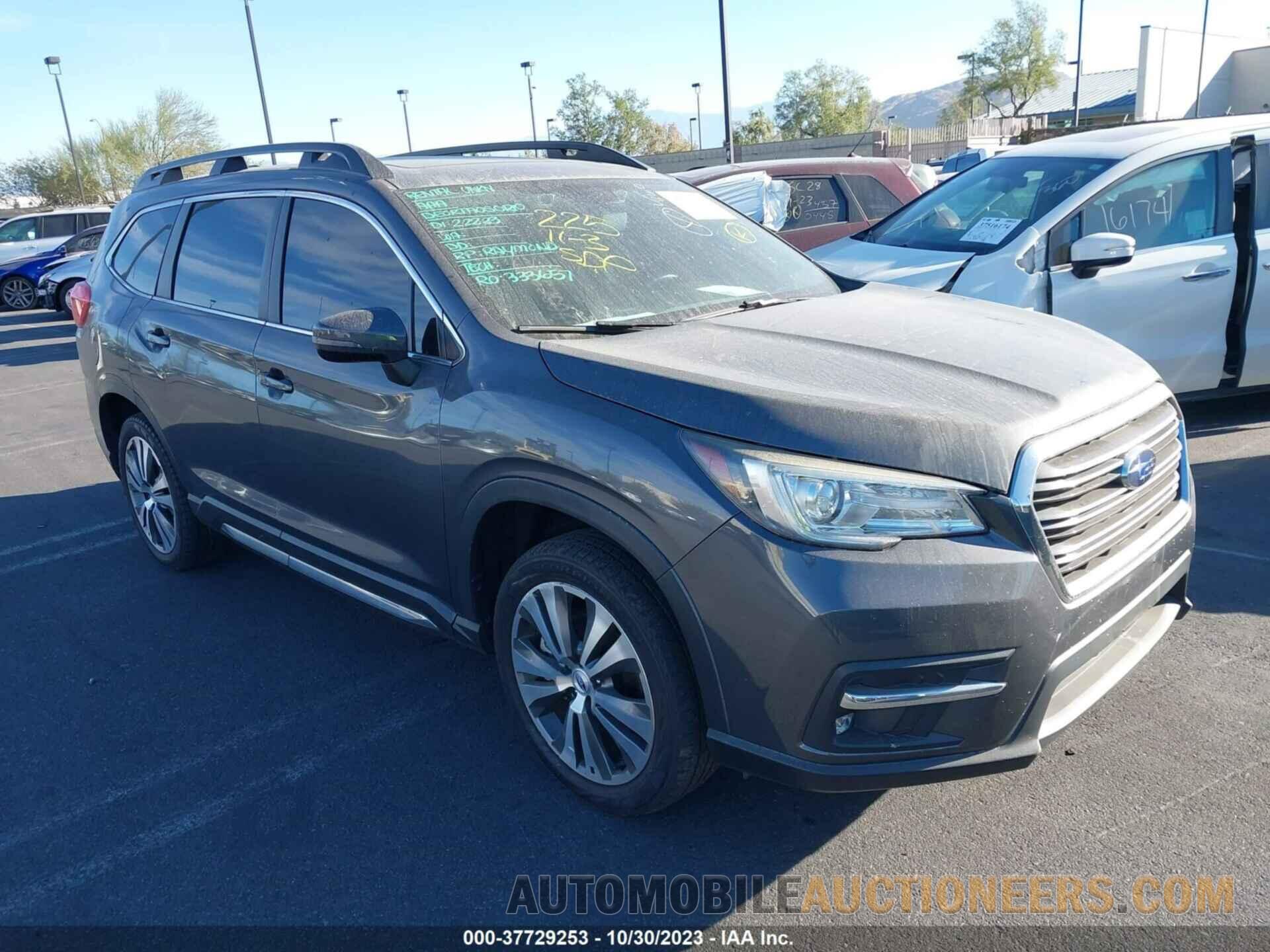 4S4WMAPD4K3445450 SUBARU ASCENT 2019