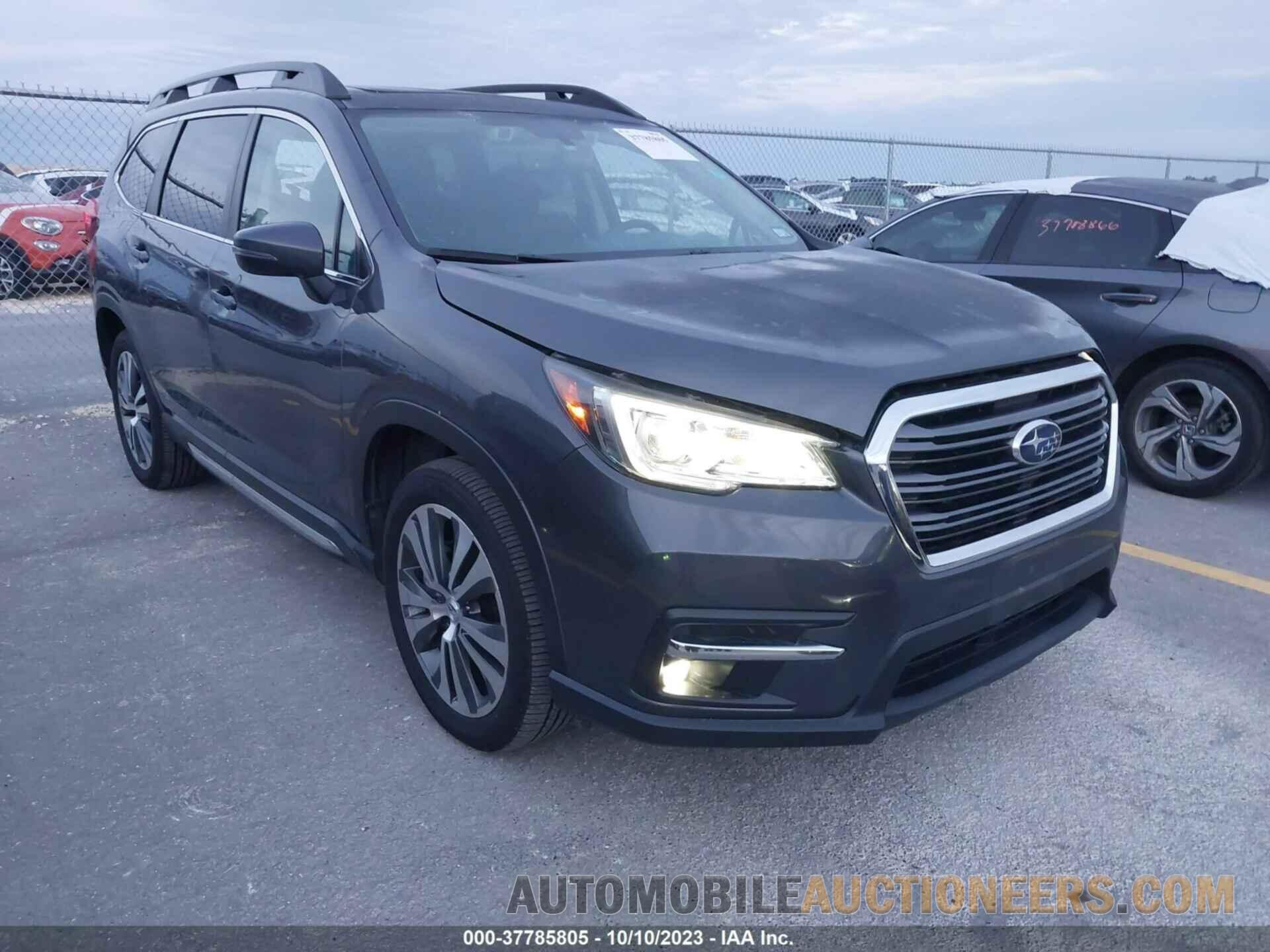 4S4WMAPD4K3457310 SUBARU ASCENT 2019