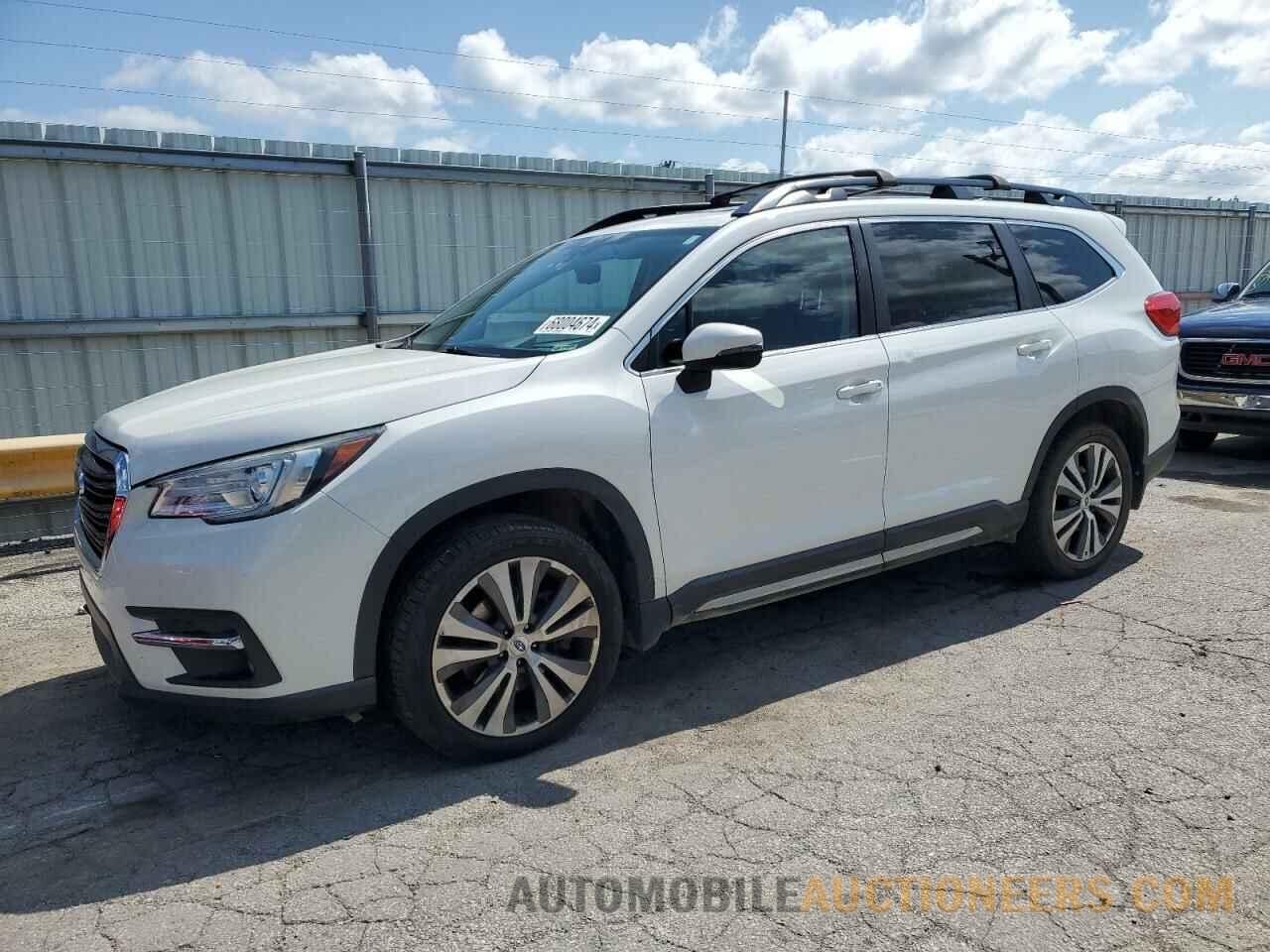 4S4WMAPD4K3463088 SUBARU ASCENT 2019