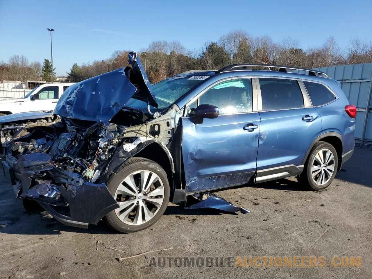 4S4WMAPD4K3472034 SUBARU ASCENT 2019