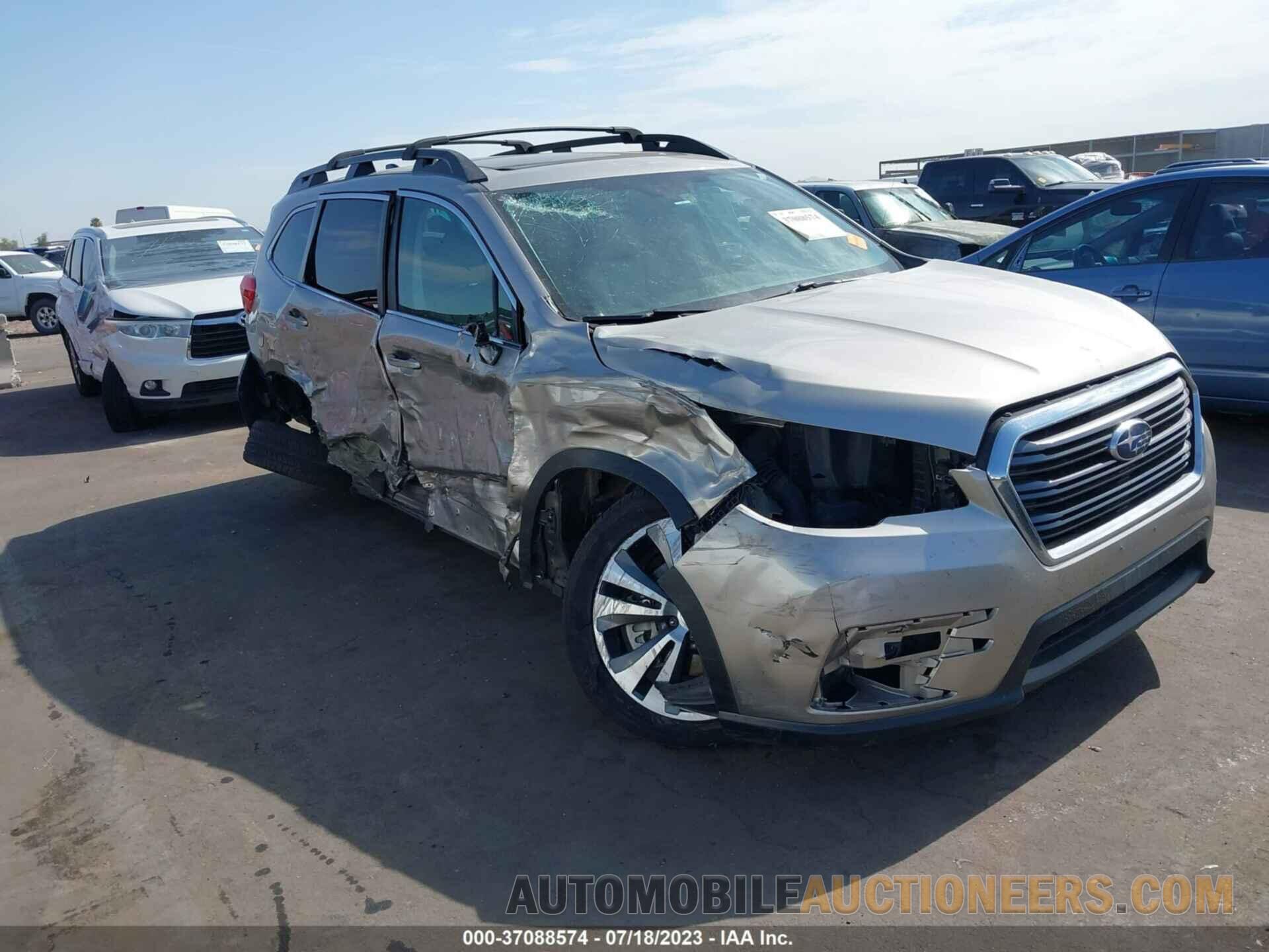 4S4WMAPD4L3409002 SUBARU ASCENT 2020