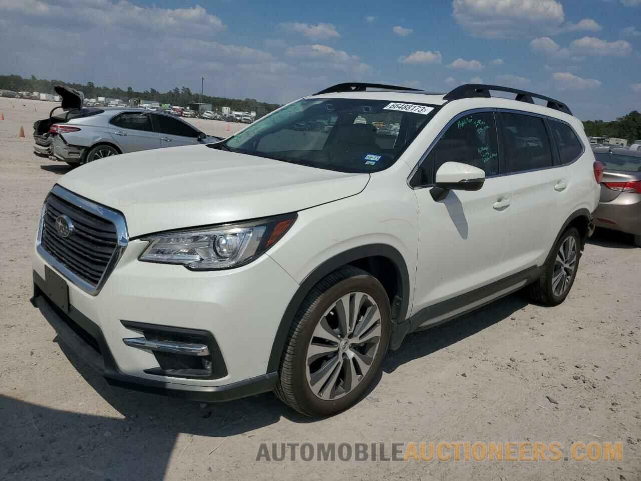 4S4WMAPD4L3415270 SUBARU ASCENT 2020