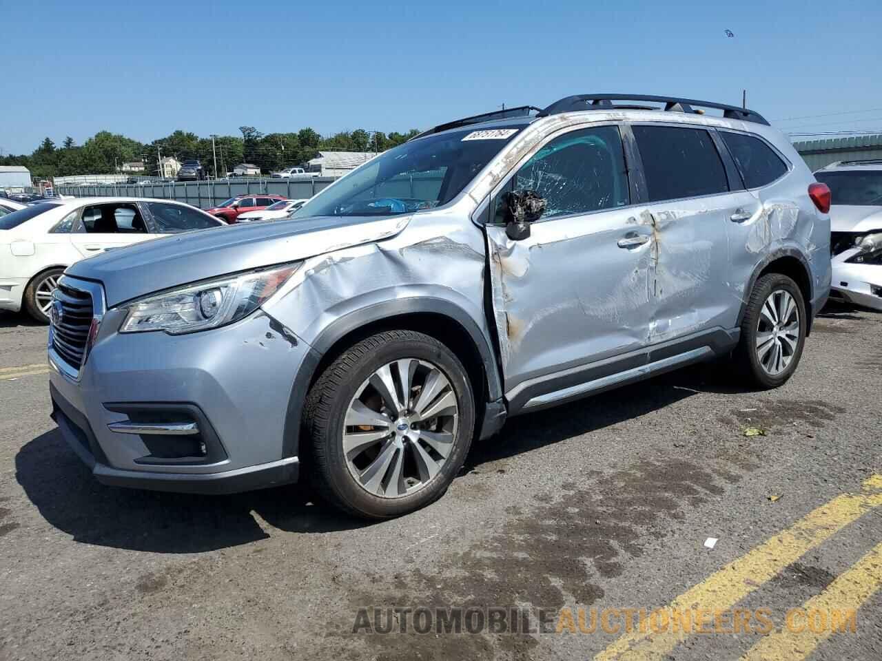 4S4WMAPD4L3419769 SUBARU ASCENT 2020