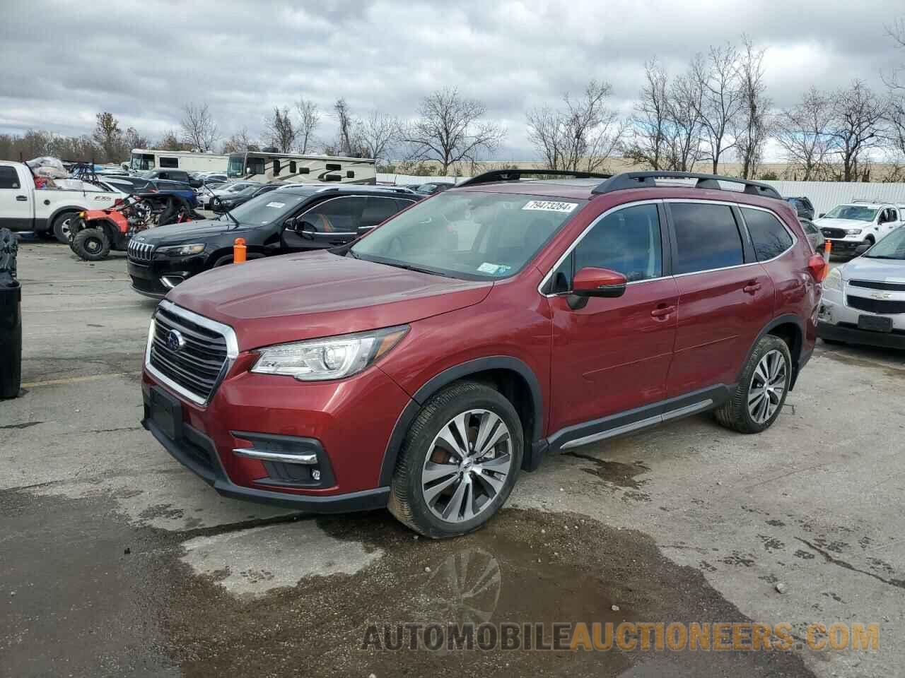 4S4WMAPD4M3403136 SUBARU ASCENT 2021