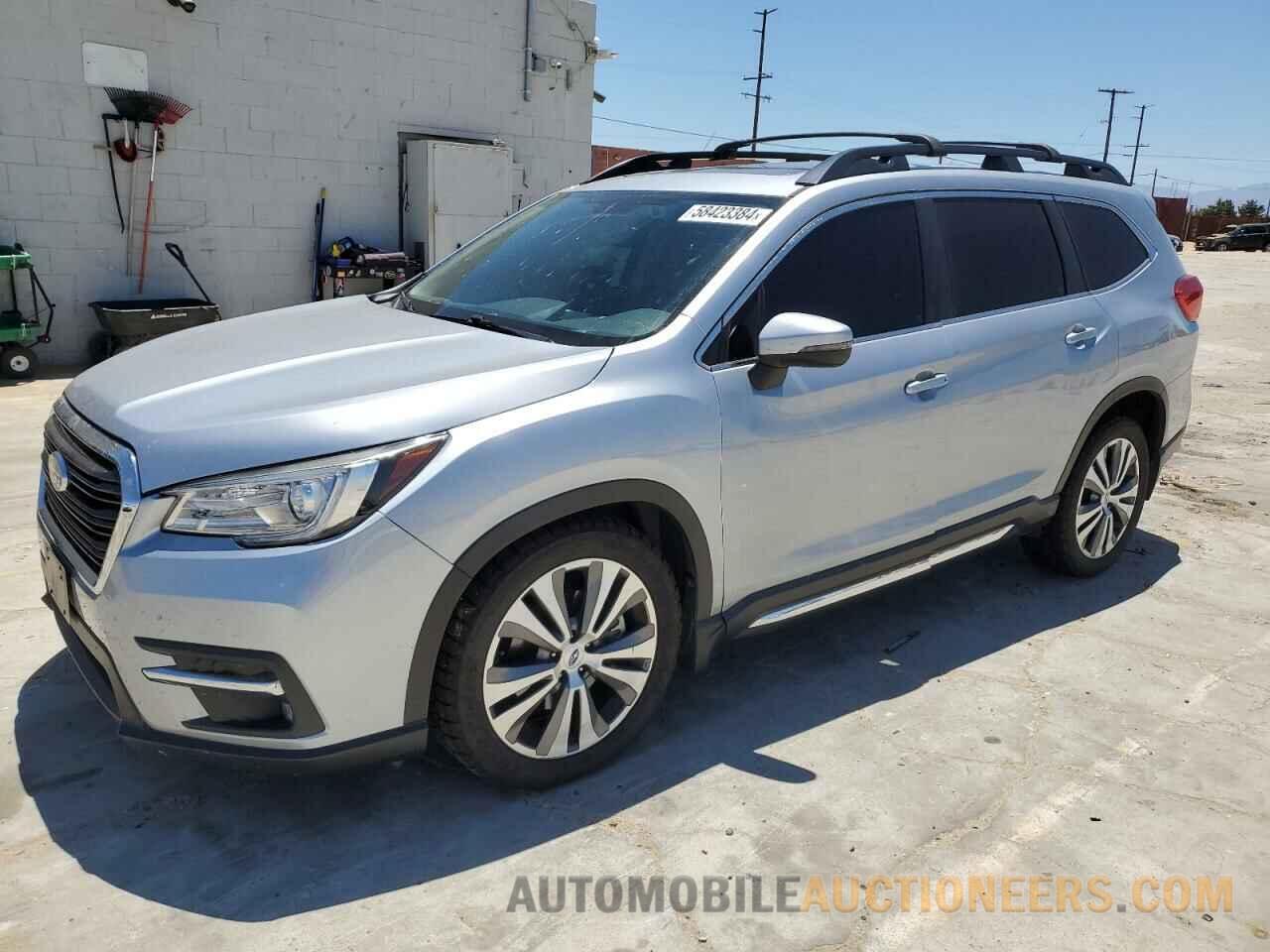 4S4WMAPD4M3441546 SUBARU ASCENT 2021