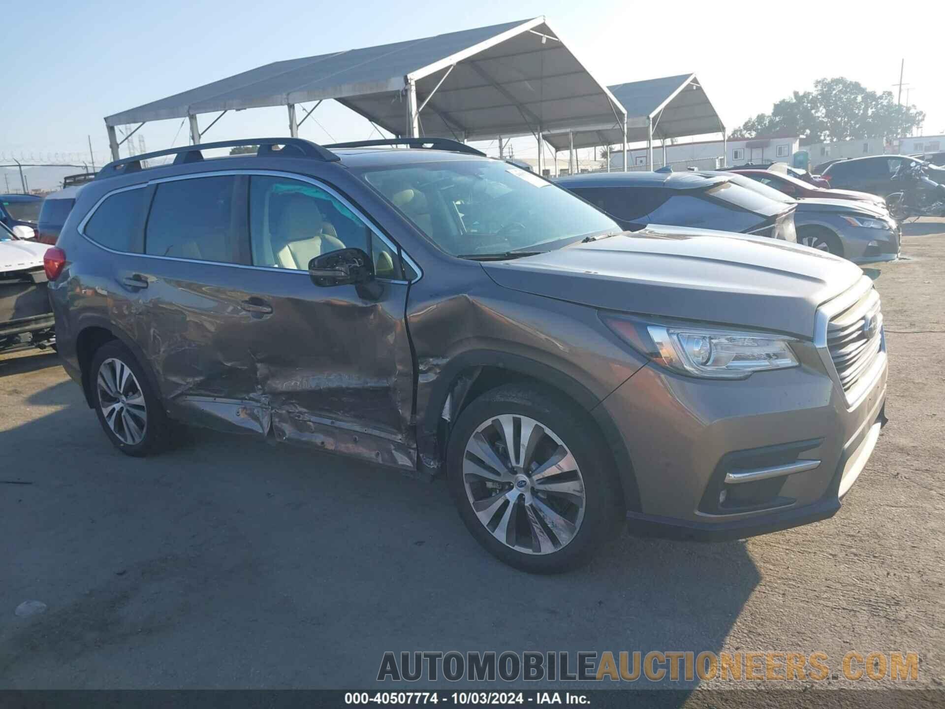 4S4WMAPD4M3447282 SUBARU ASCENT 2021